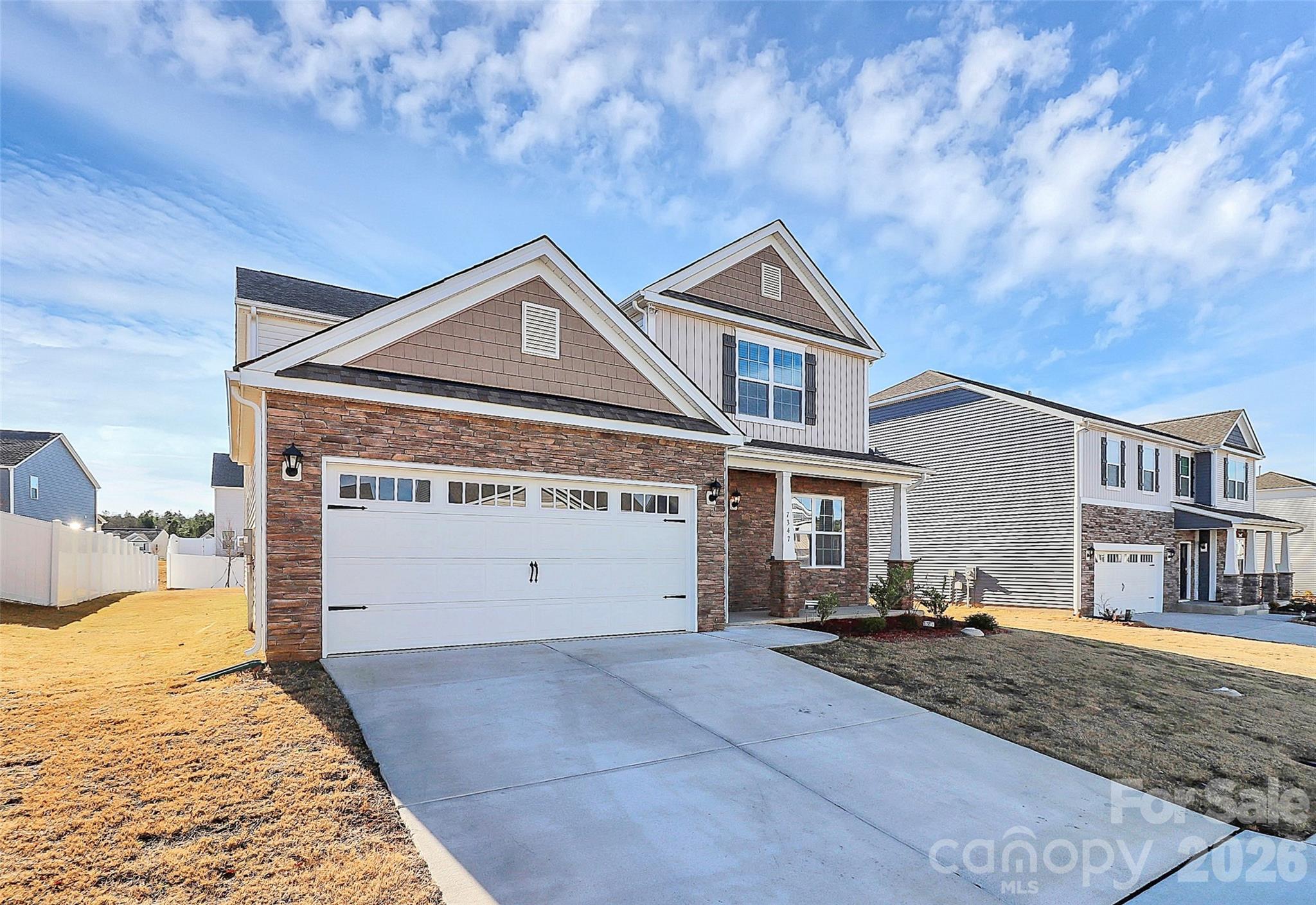7347 Teague Drive — Gastonia