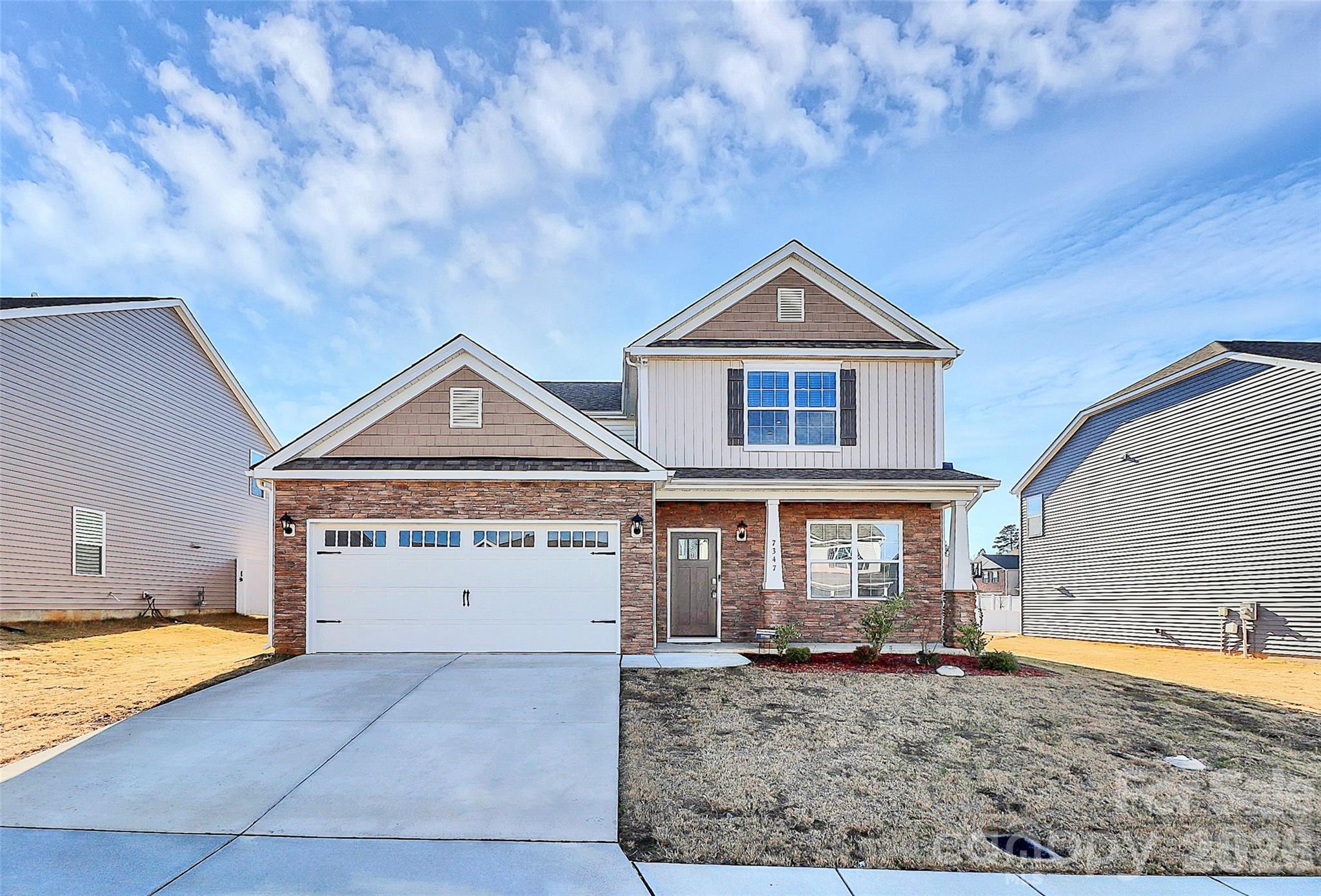 7347 Teague Drive — Gastonia