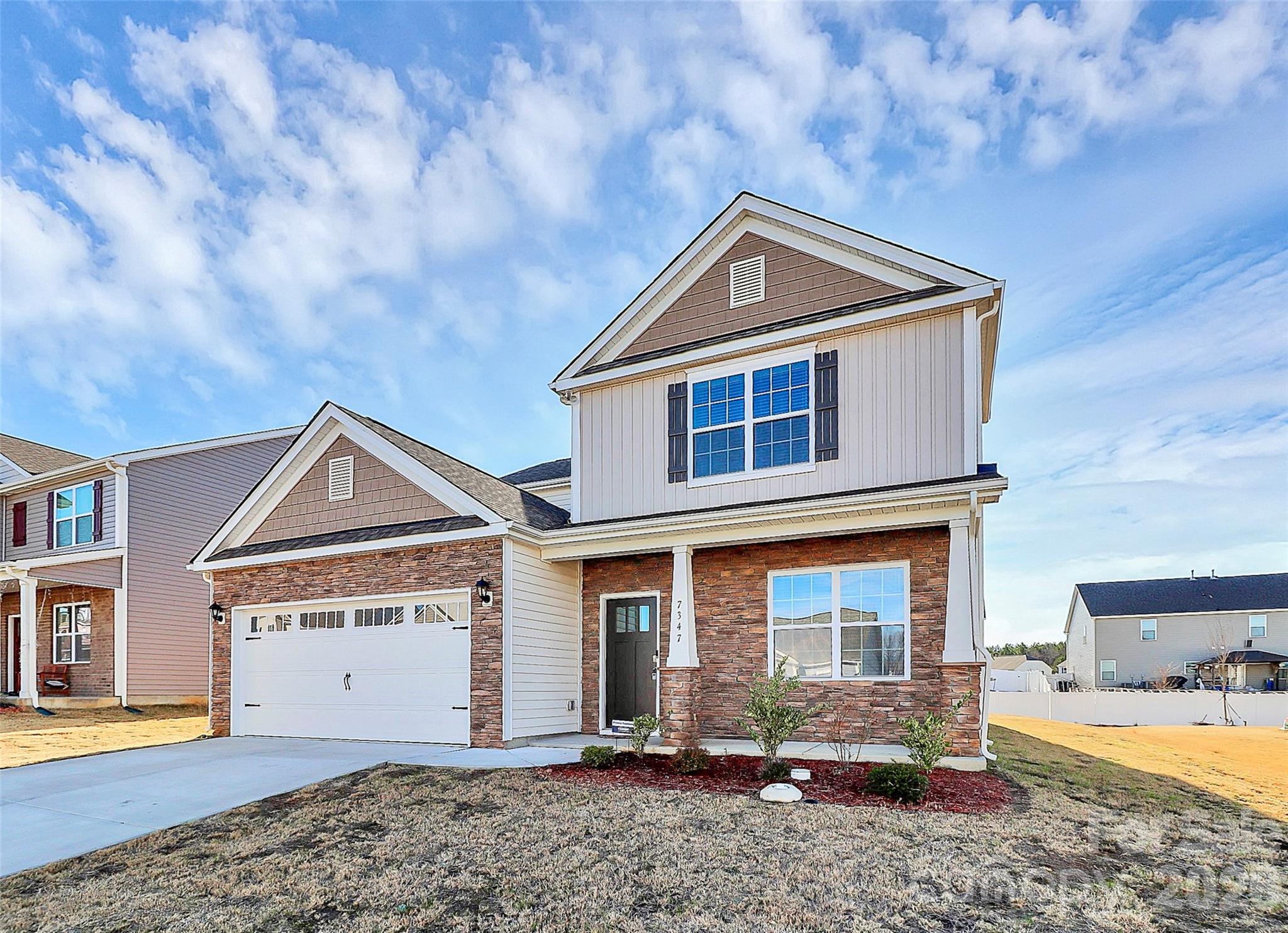 7347 Teague Drive — Gastonia