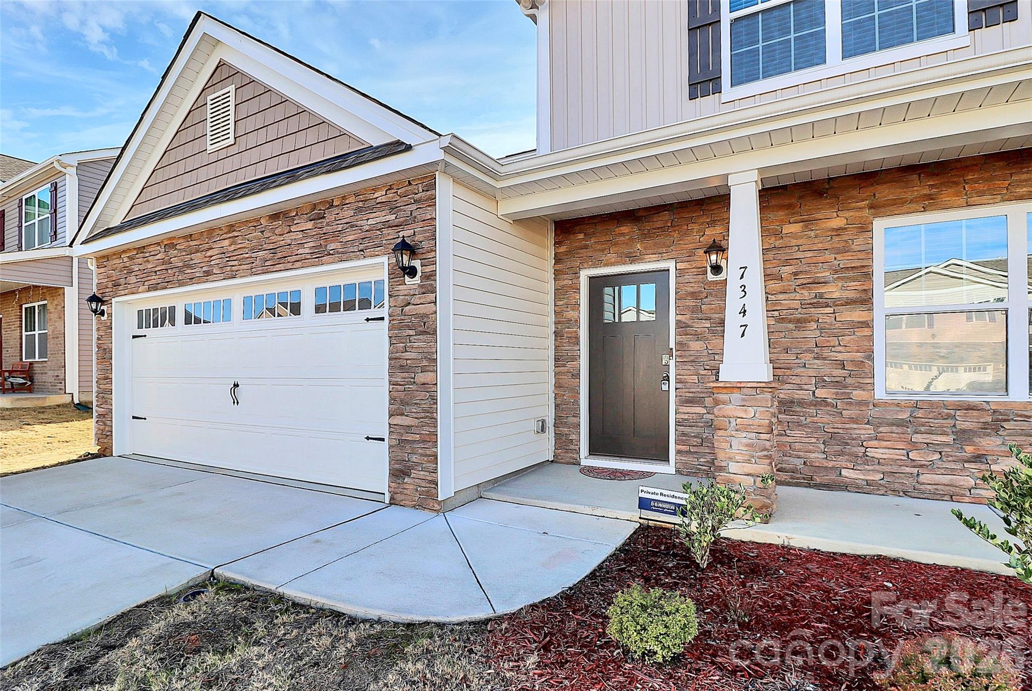 7347 Teague Drive — Gastonia