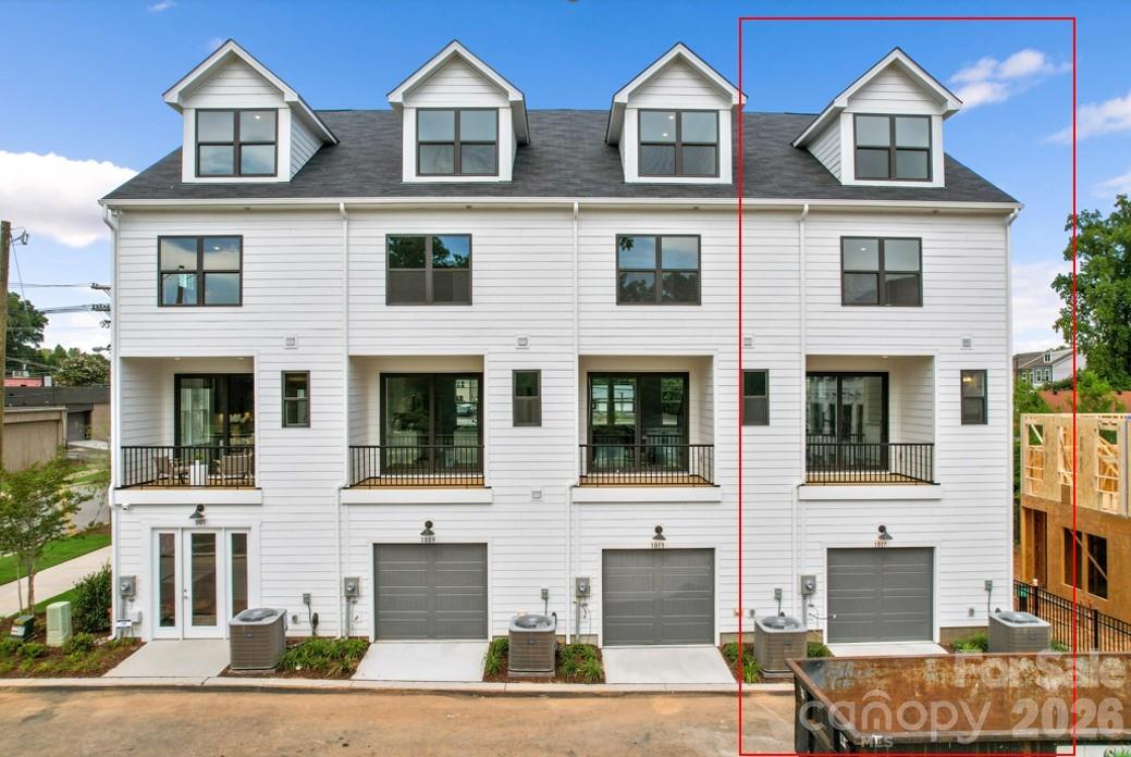 1017 Revival Row — Charlotte