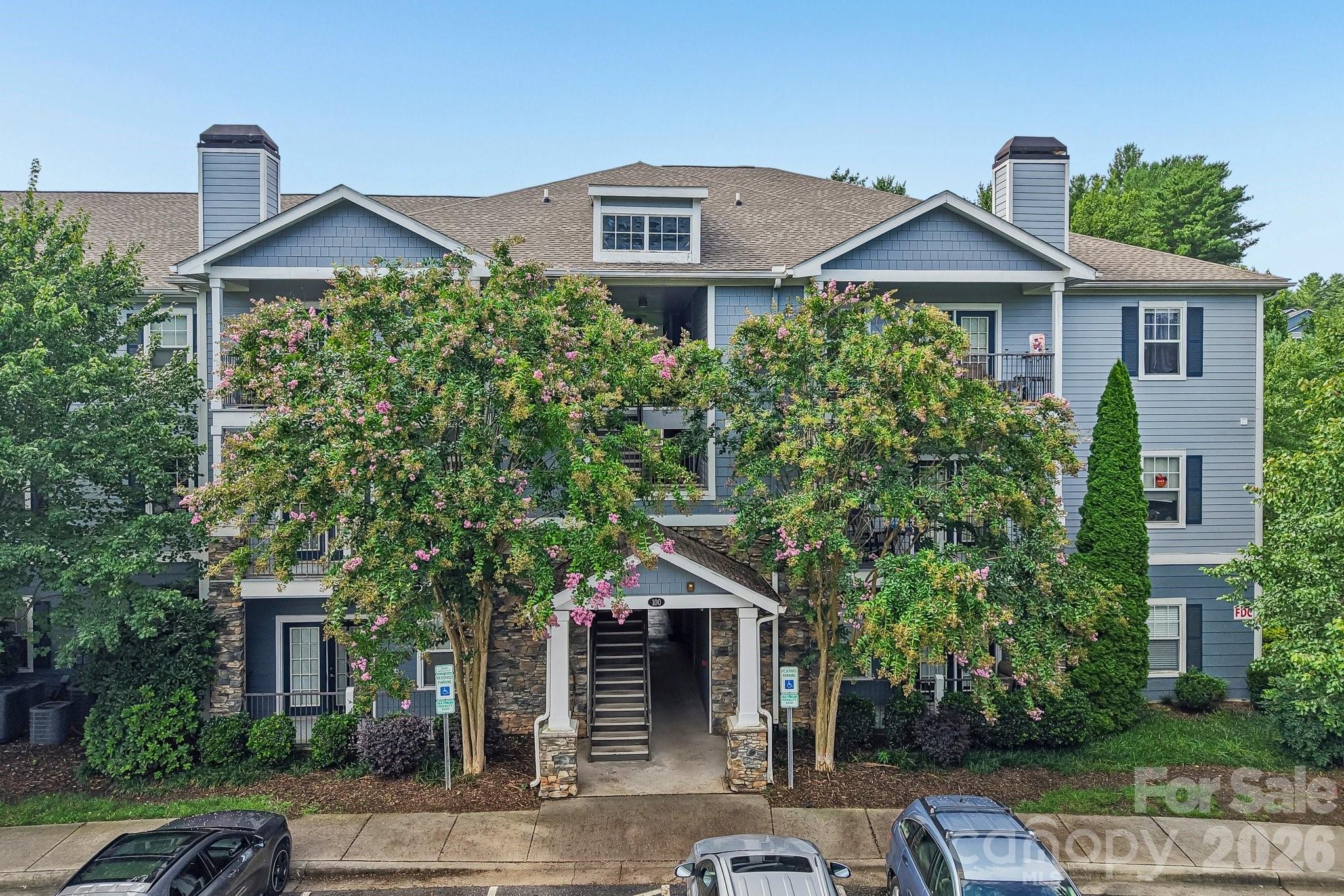 100 Vista Lake Drive #2 — Candler