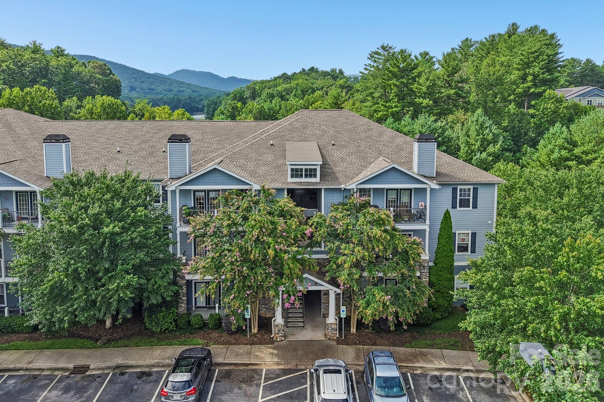 100 Vista Lake Drive #2 — Candler