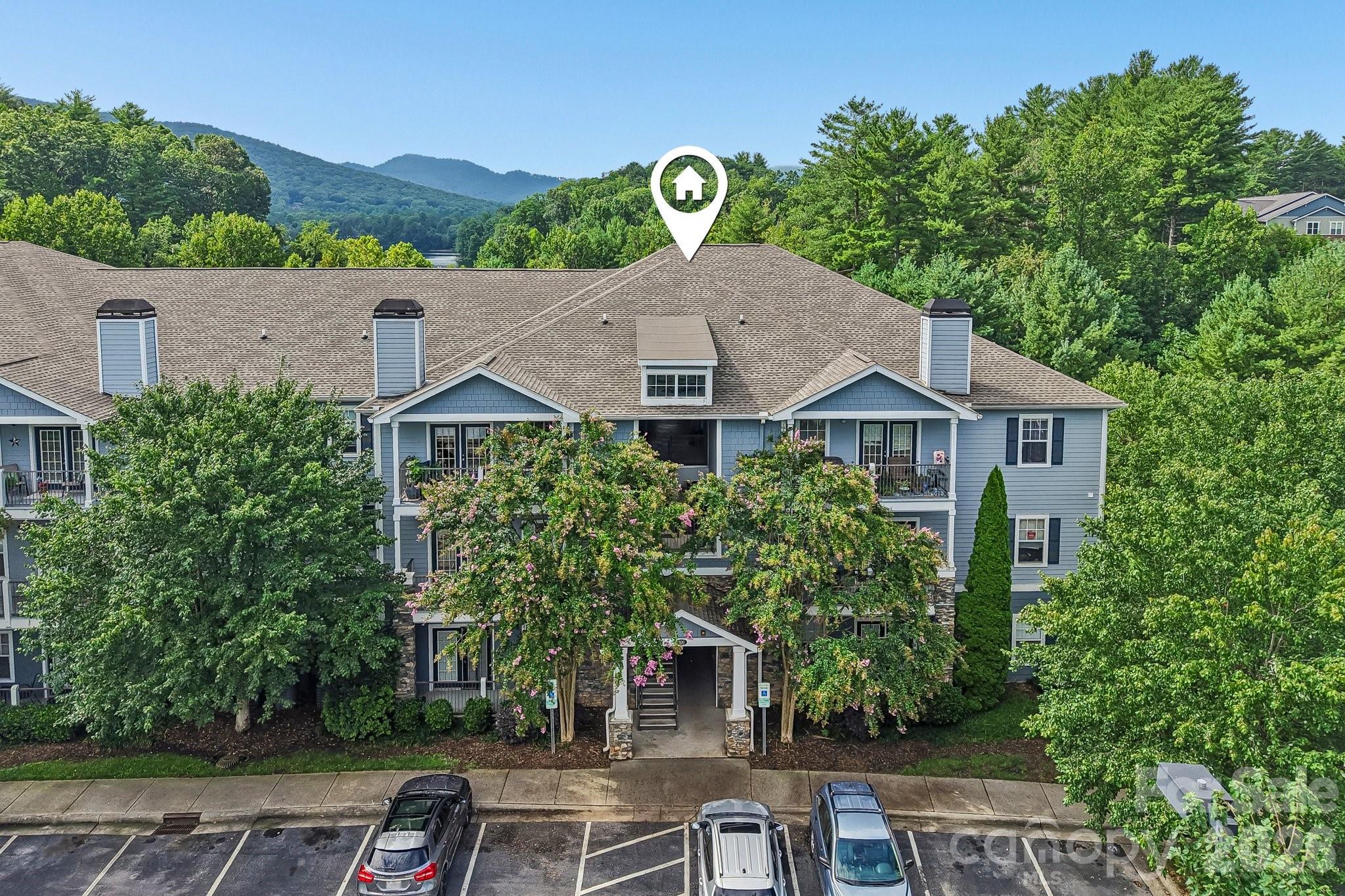 100 Vista Lake Drive #2 — Candler