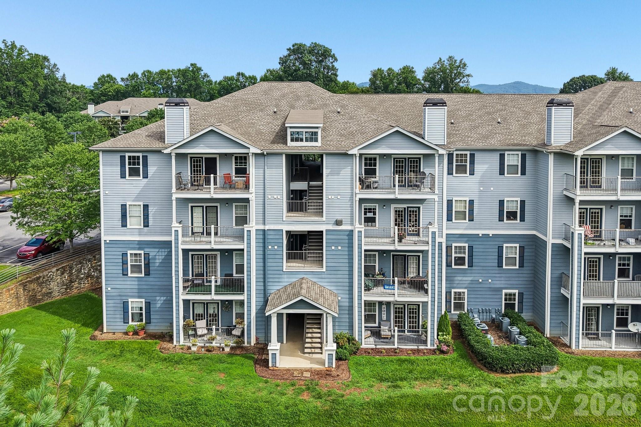 100 Vista Lake Drive #2 — Candler