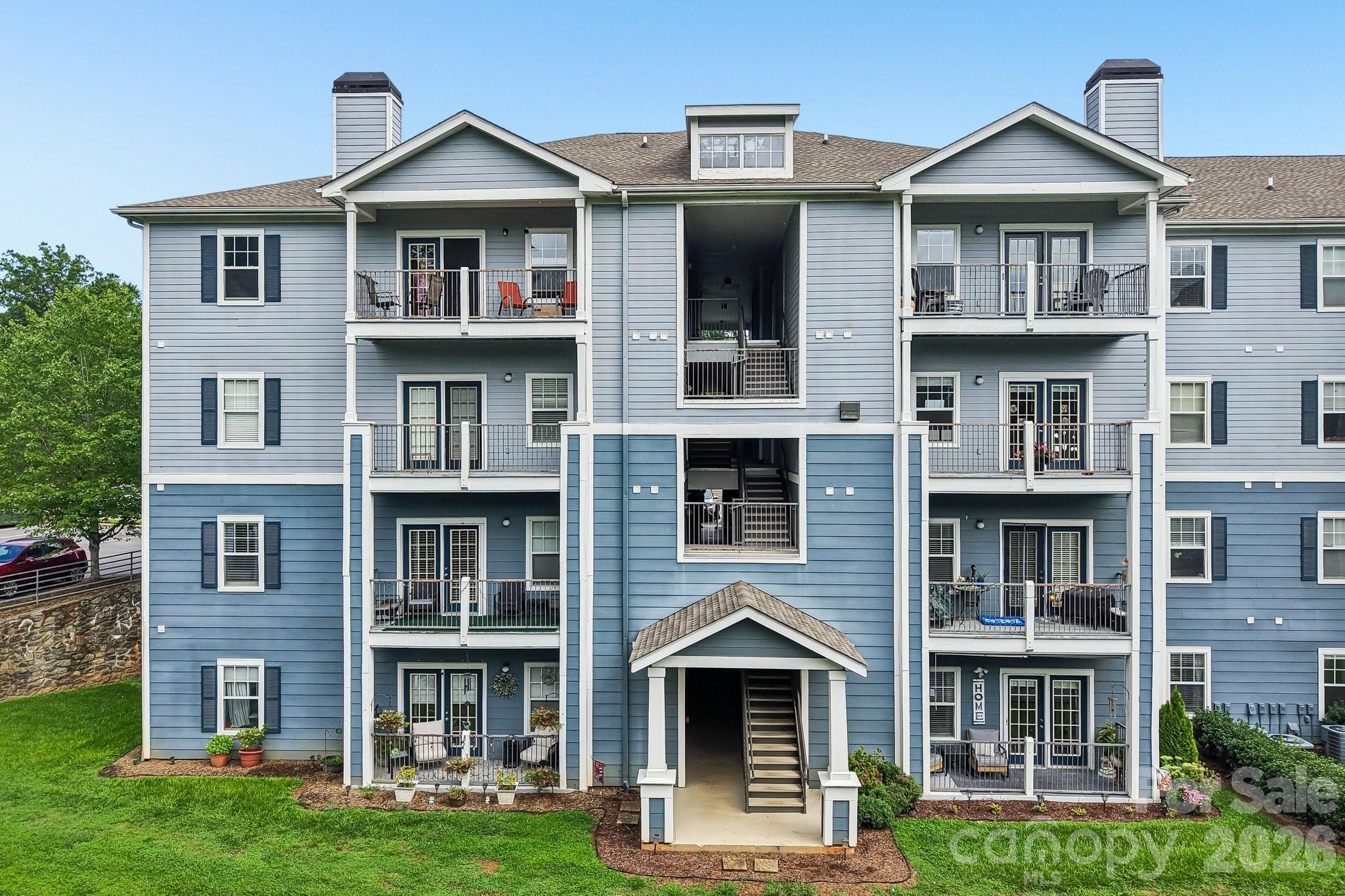 100 Vista Lake Drive #2 — Candler