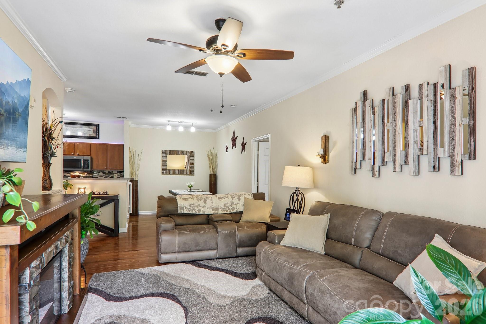 100 Vista Lake Drive #2 — Candler
