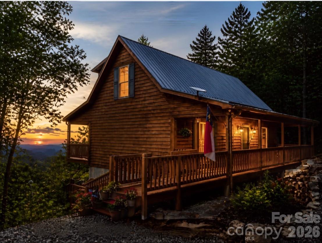 199 Bear Drive — Blowing Rock