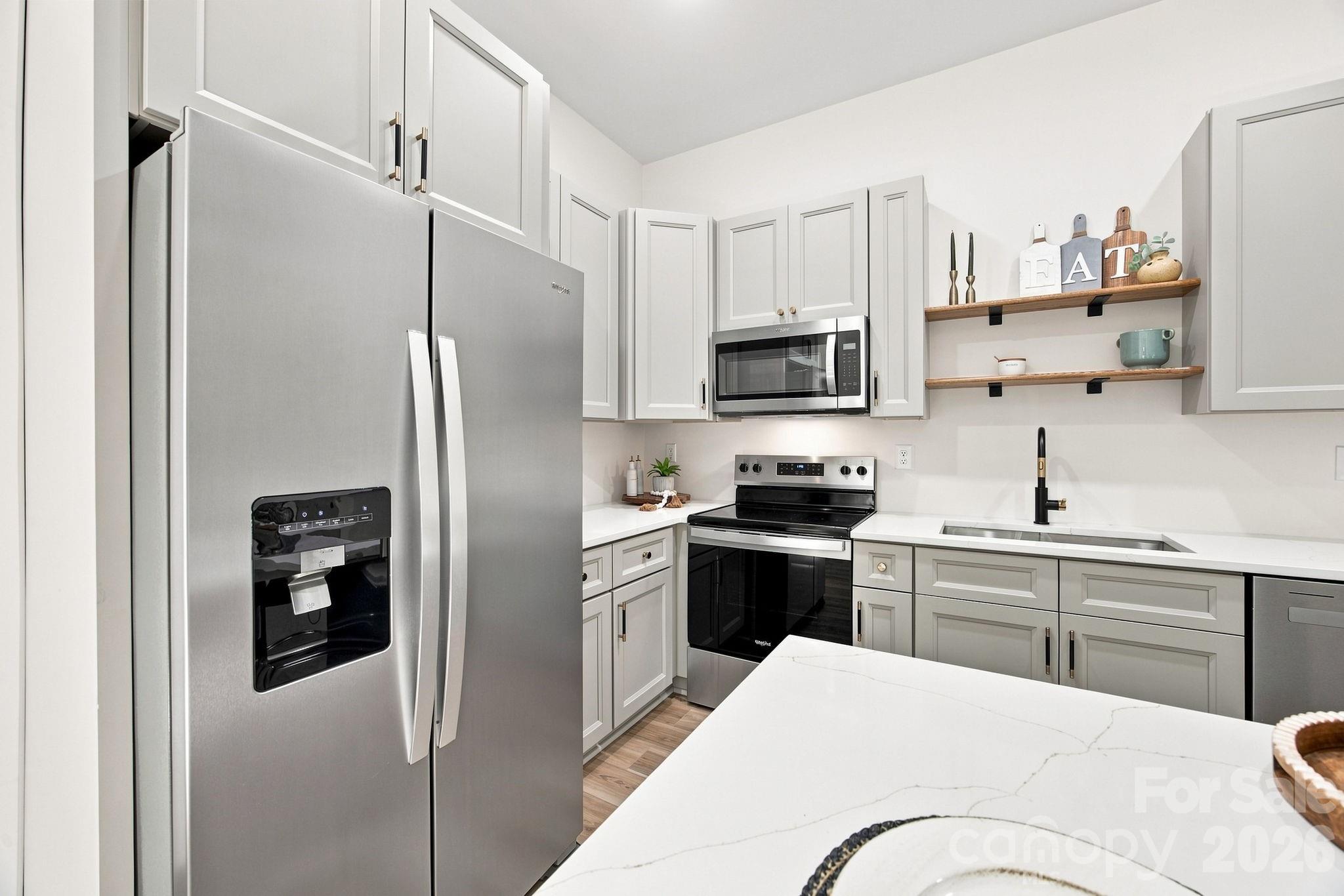 325 Lincoln Street SW #1/Unit A — Concord