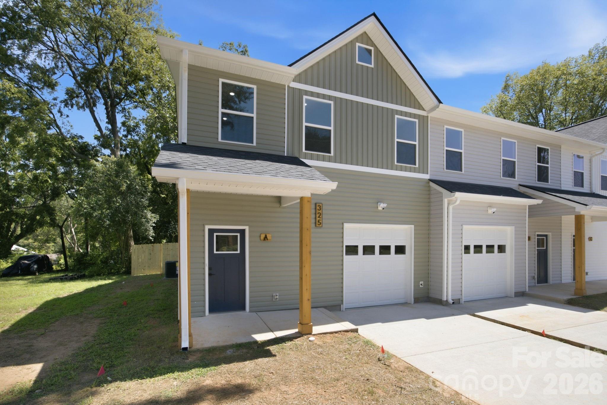 325 Lincoln Street SW #1/Unit A — Concord