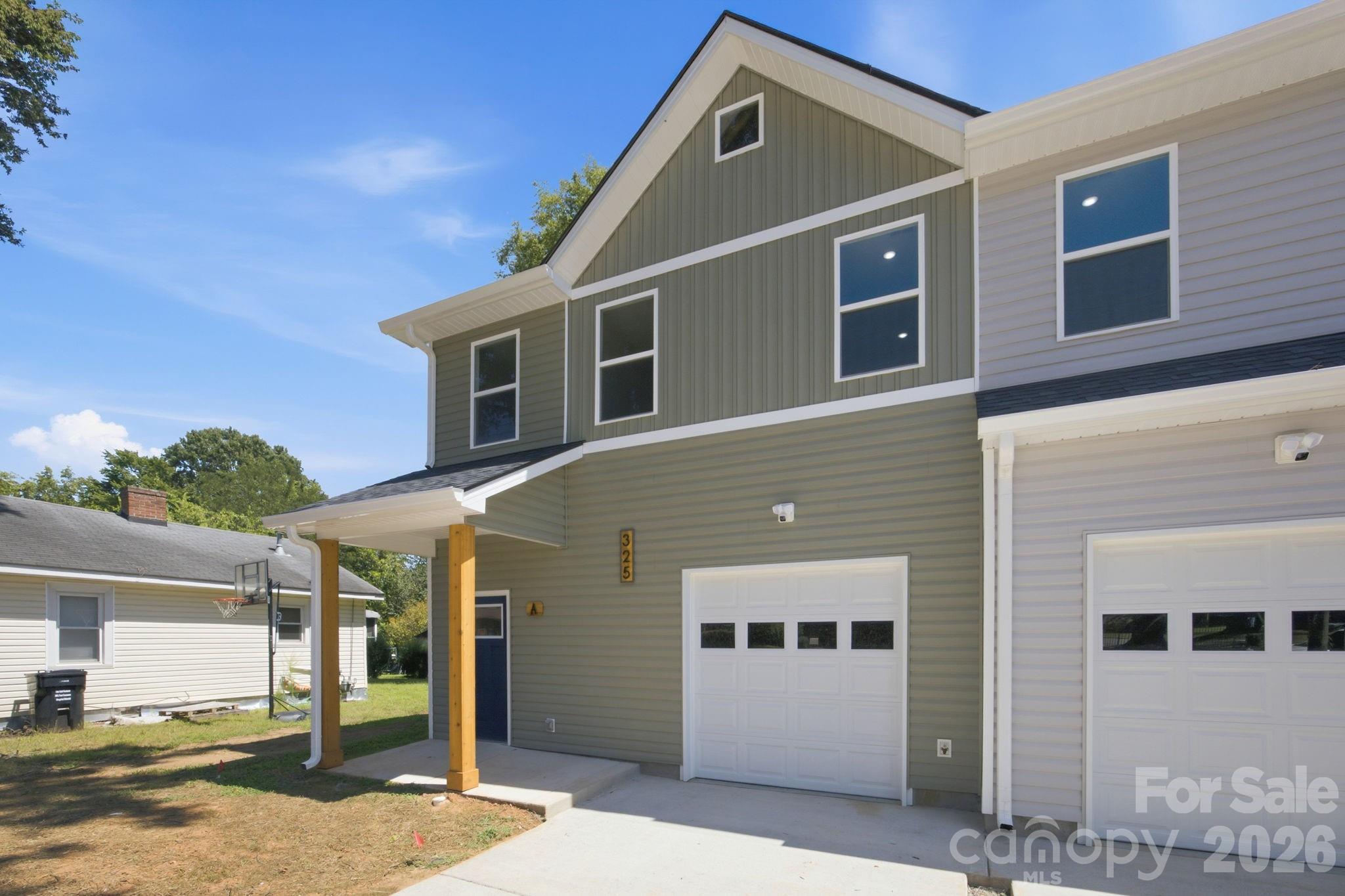 325 Lincoln Street SW #1/Unit A — Concord