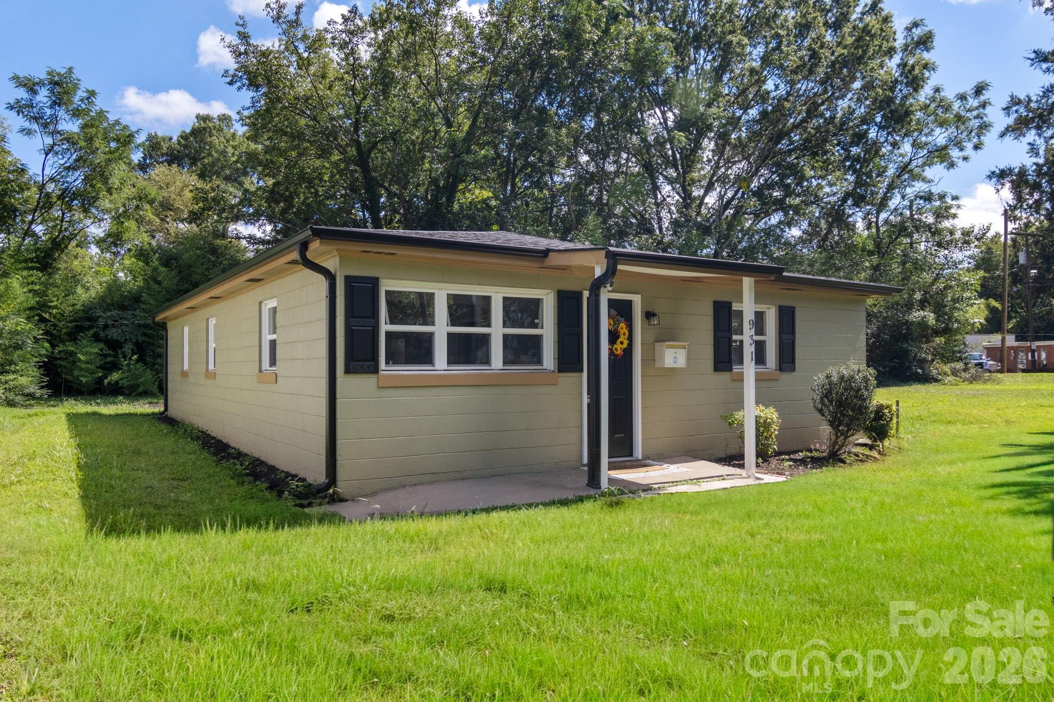 931 Reliance Street — Charlotte