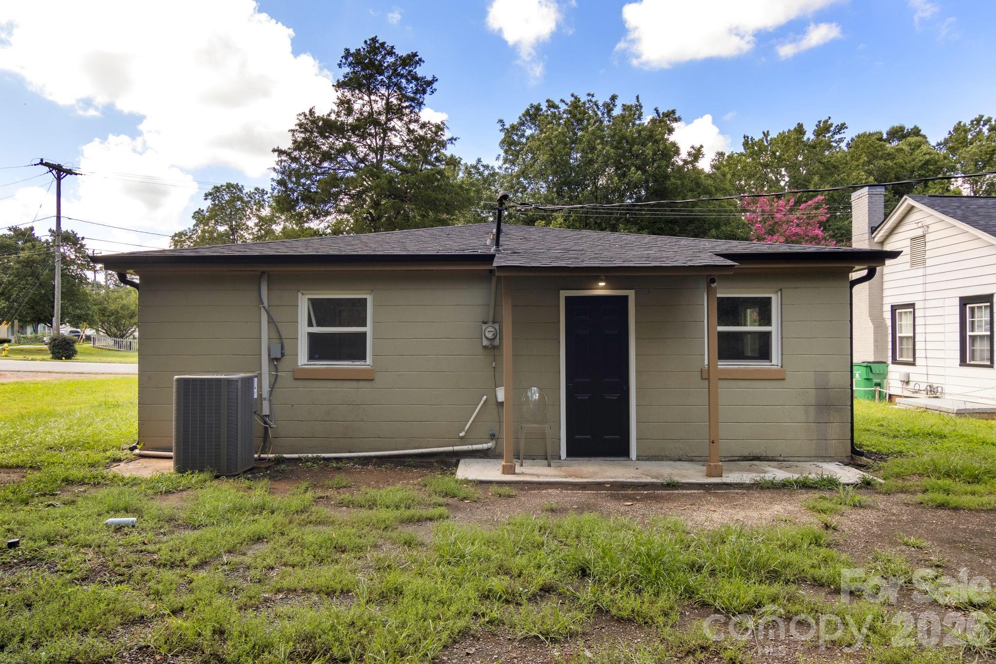 931 Reliance Street — Charlotte