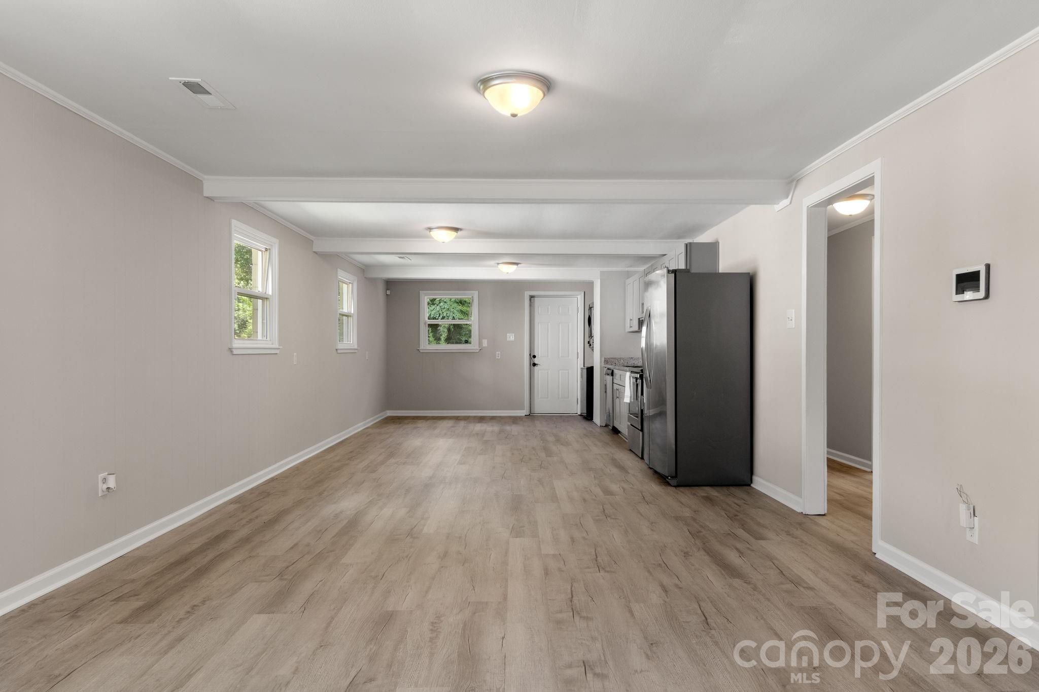 931 Reliance Street — Charlotte