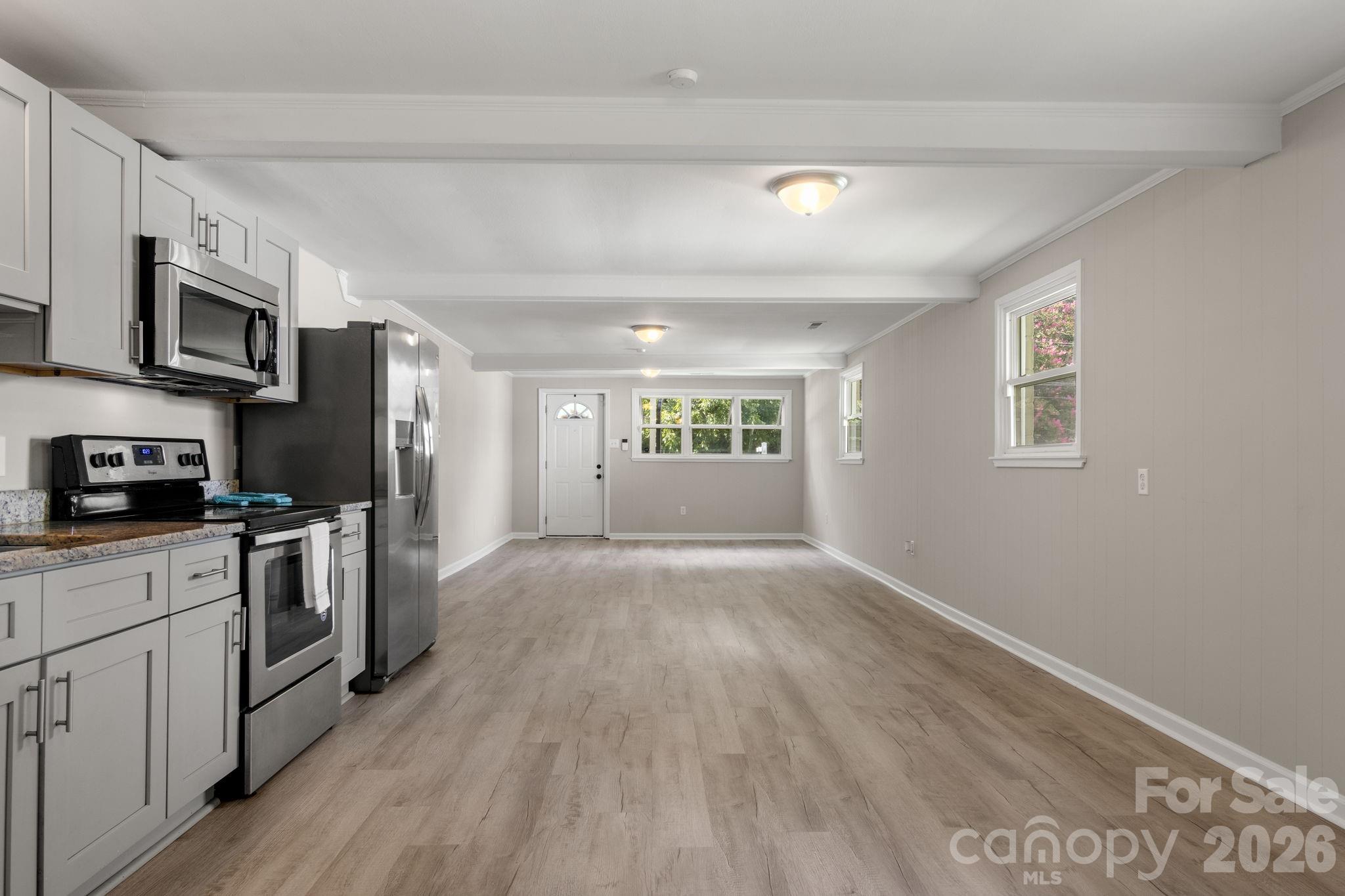 931 Reliance Street — Charlotte