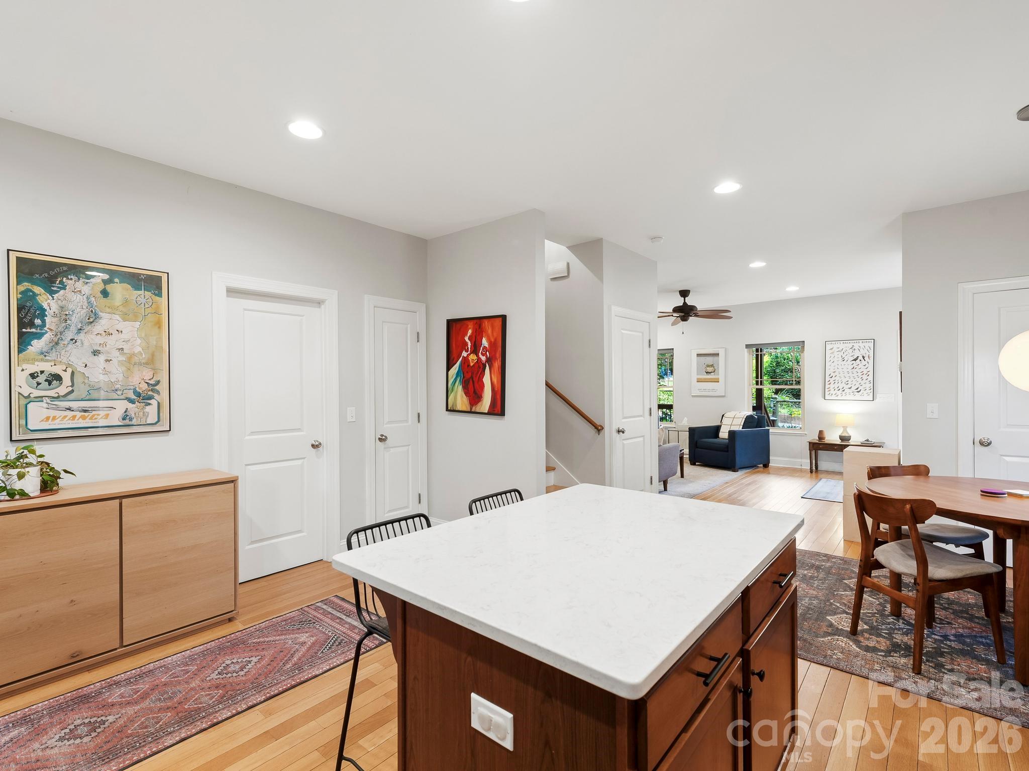 56 Harvard Place — Asheville