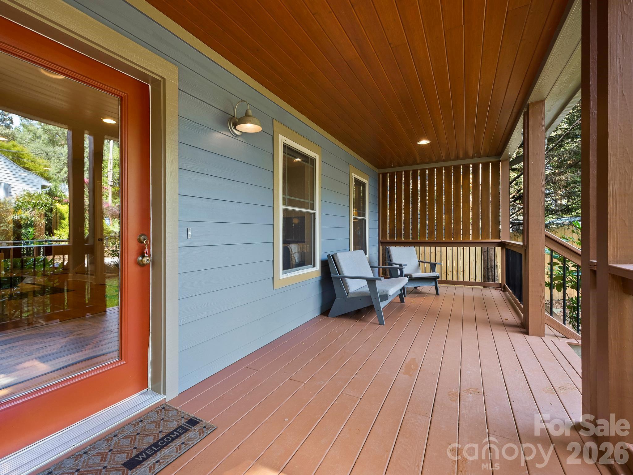 56 Harvard Place — Asheville