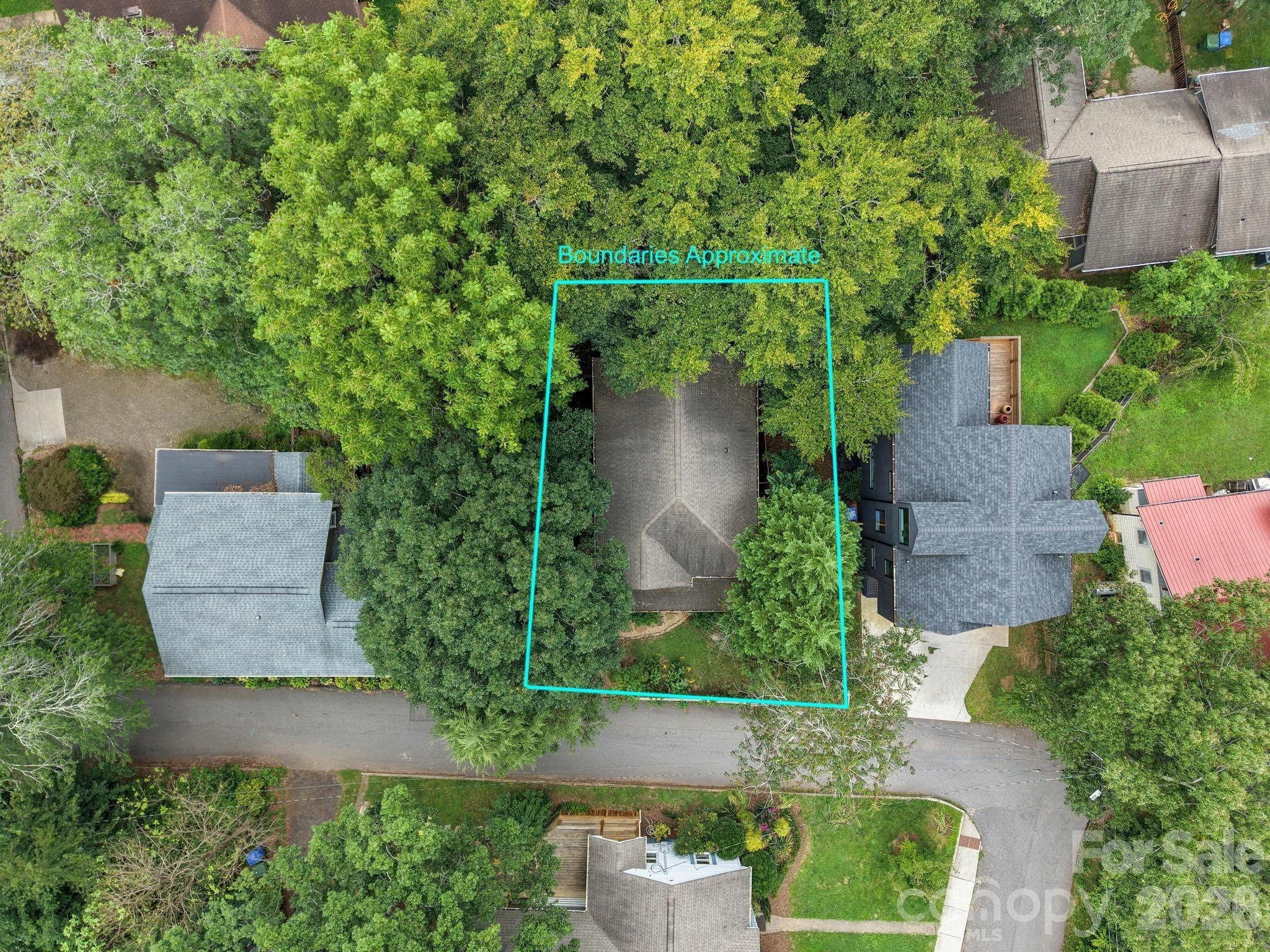 56 Harvard Place — Asheville