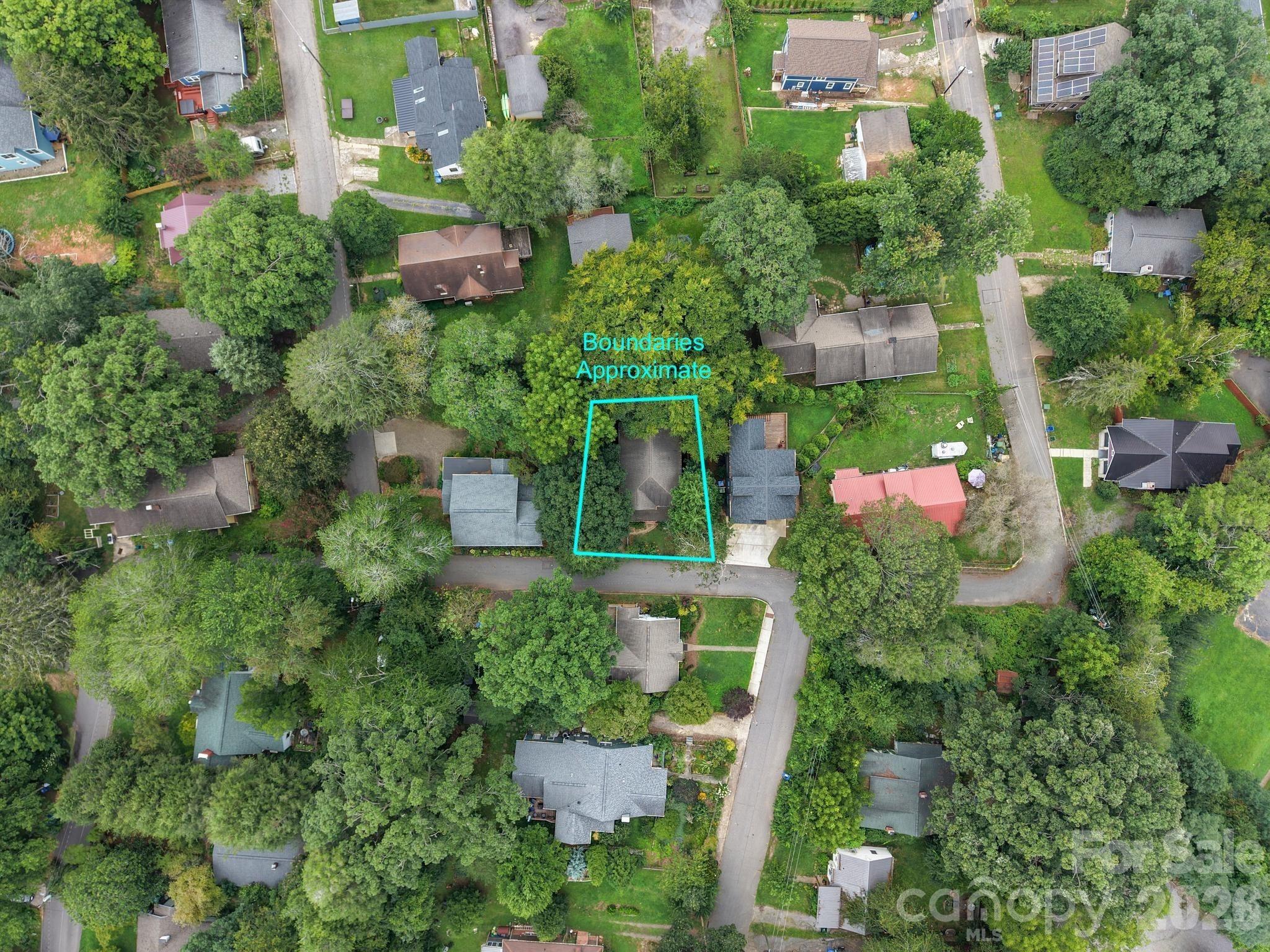 56 Harvard Place — Asheville