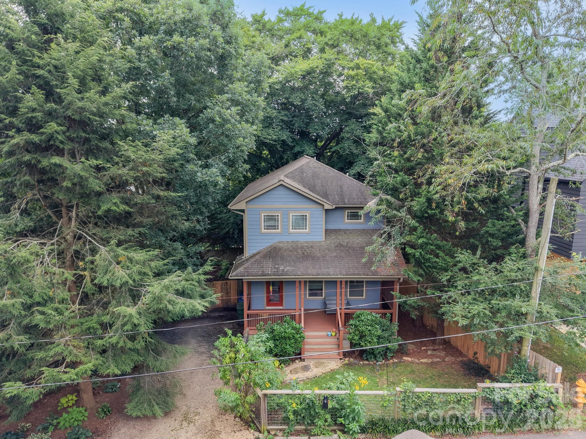 56 Harvard Place — Asheville