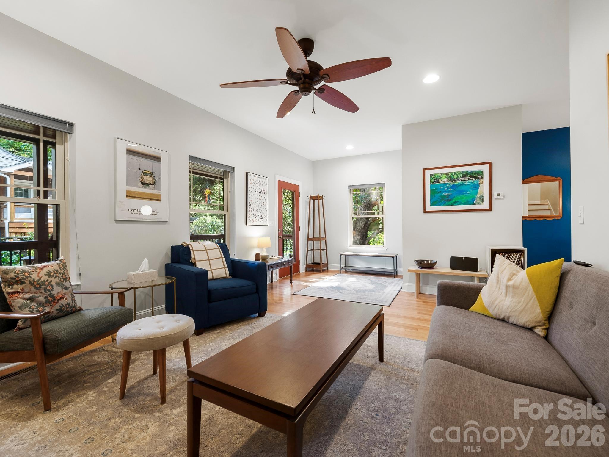 56 Harvard Place — Asheville