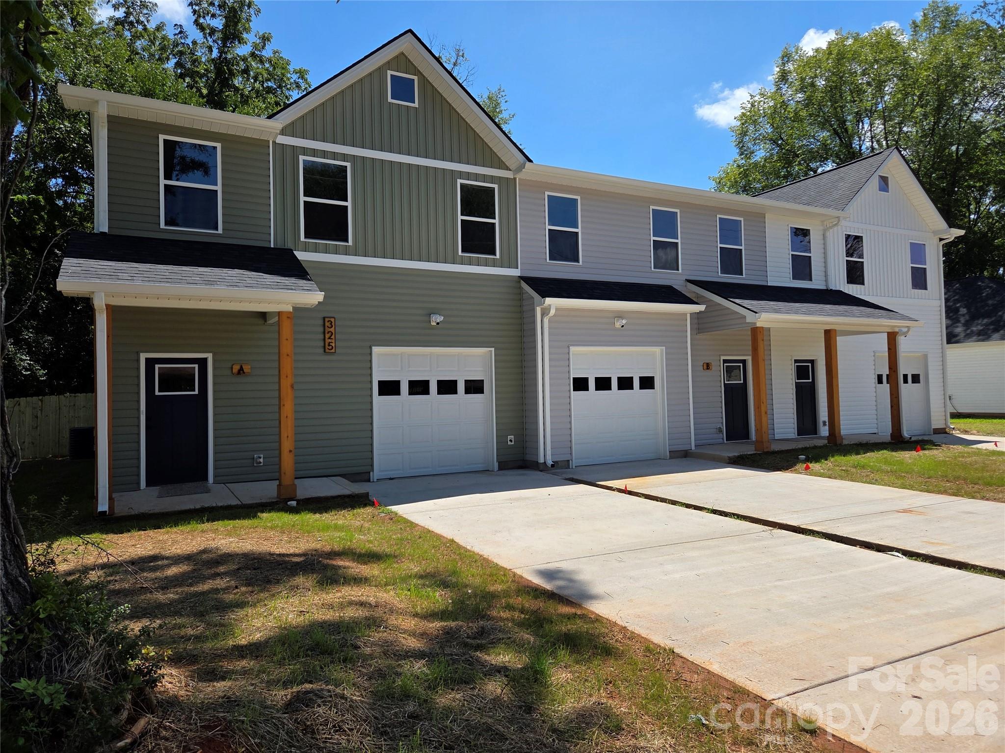 325 Lincoln Street SW #2/Unit B — Concord
