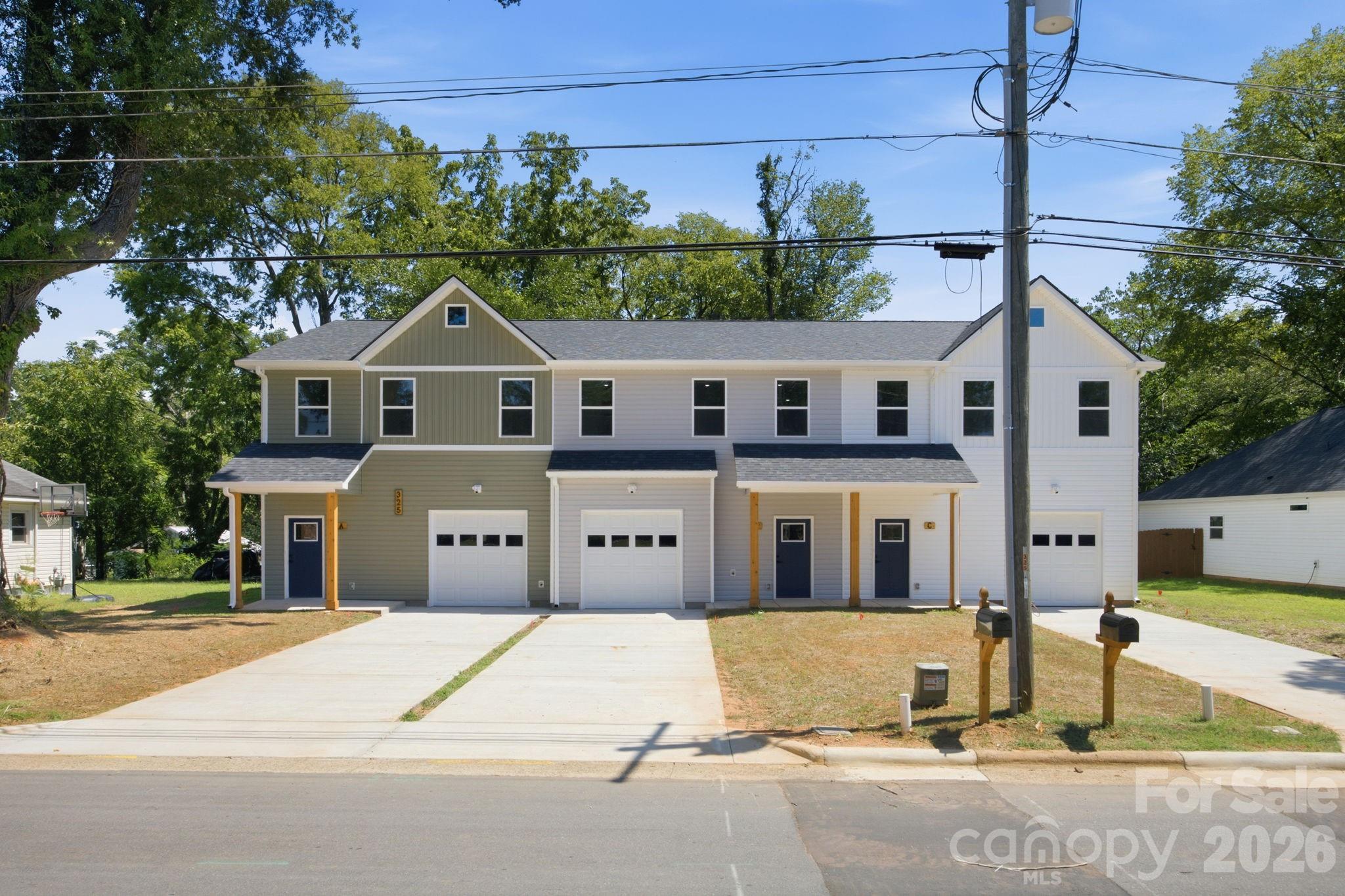325 Lincoln Street SW #2/Unit B — Concord