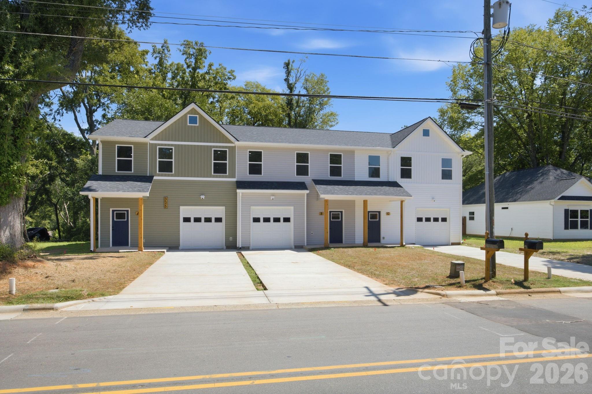 325 Lincoln Street SW #2/Unit B — Concord