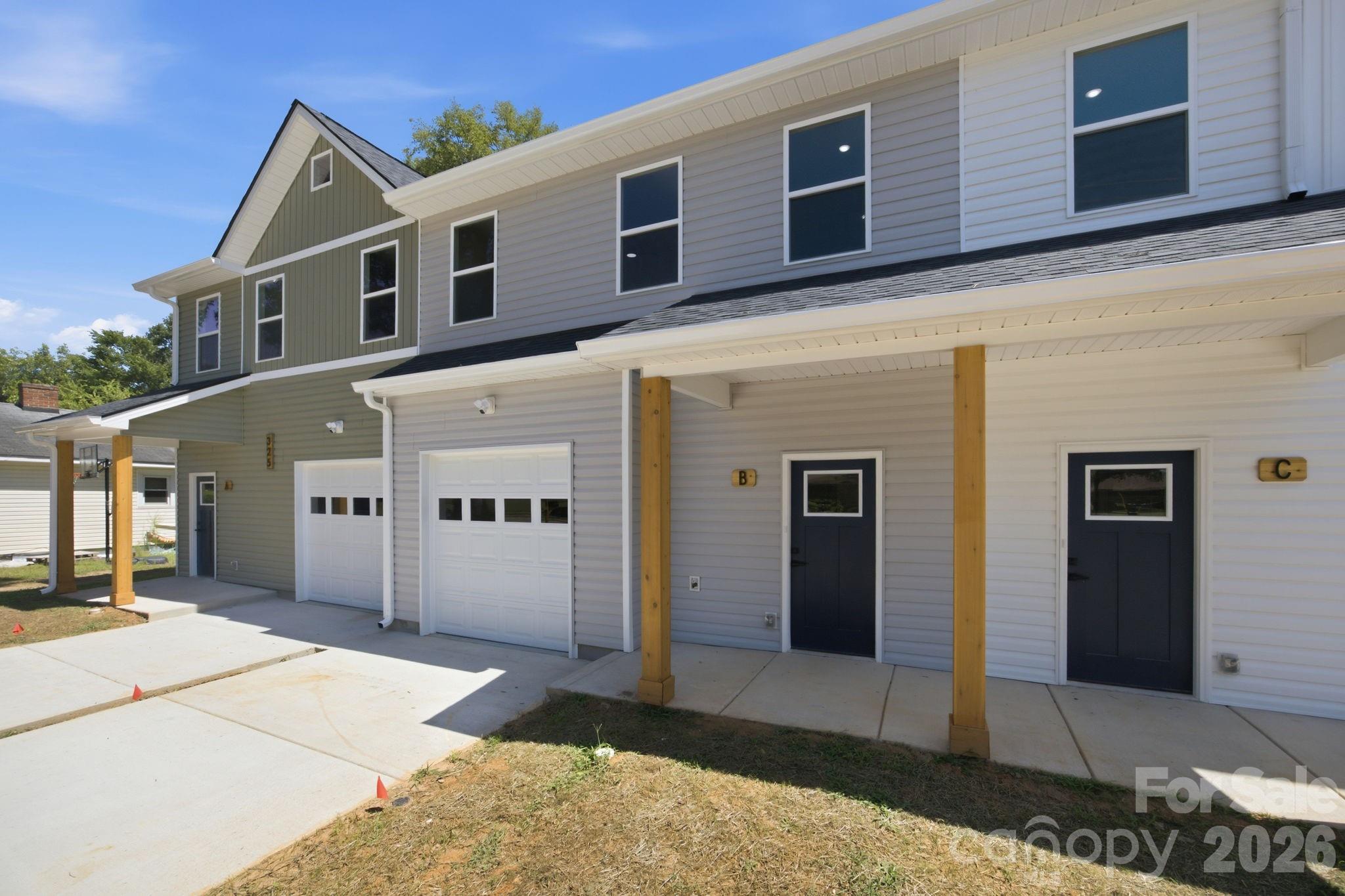 325 Lincoln Street SW #2/Unit B — Concord