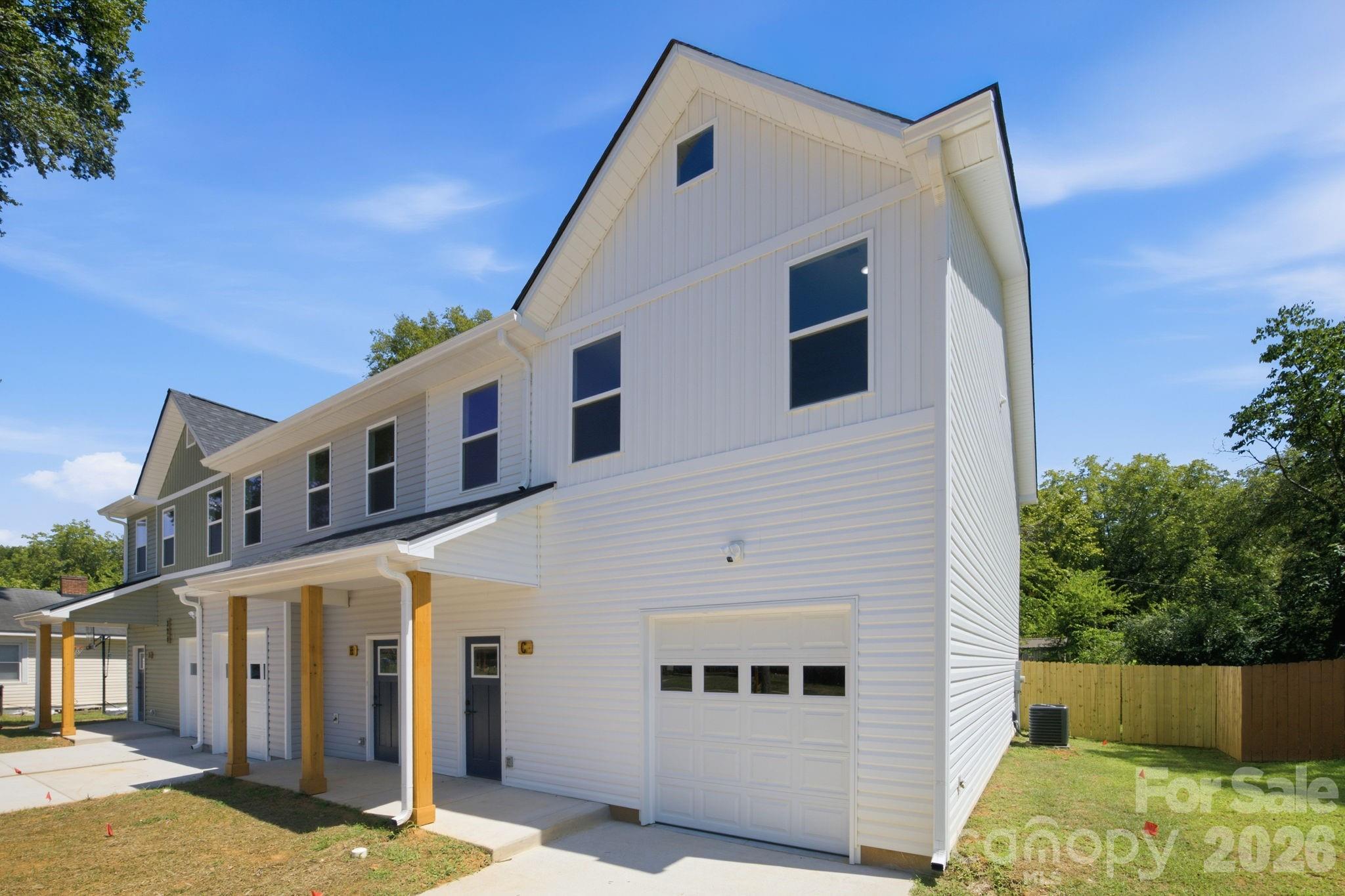 325 Lincoln Street SW #2/Unit B — Concord