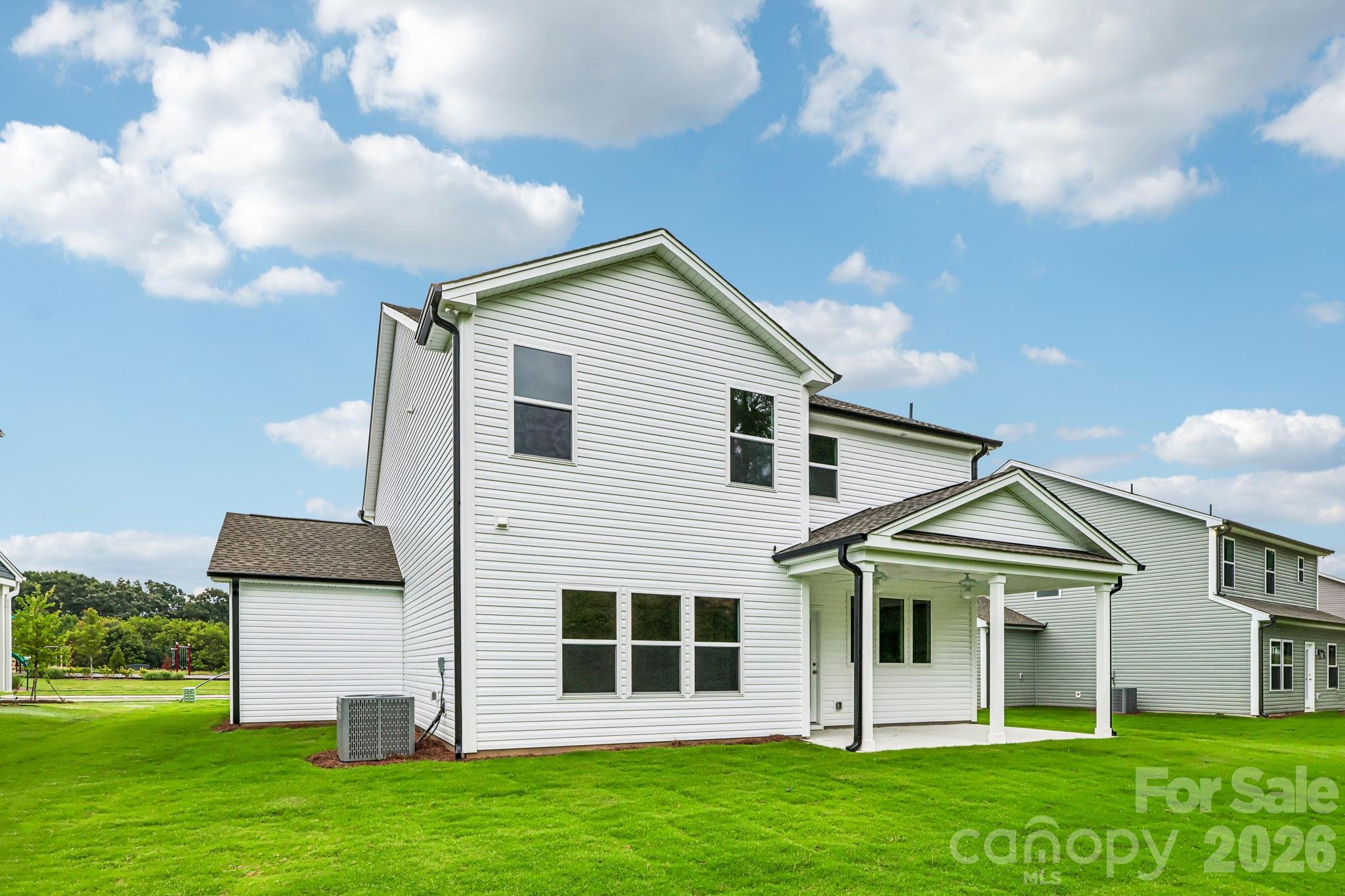 124 Pembroke Way #17 — Albemarle