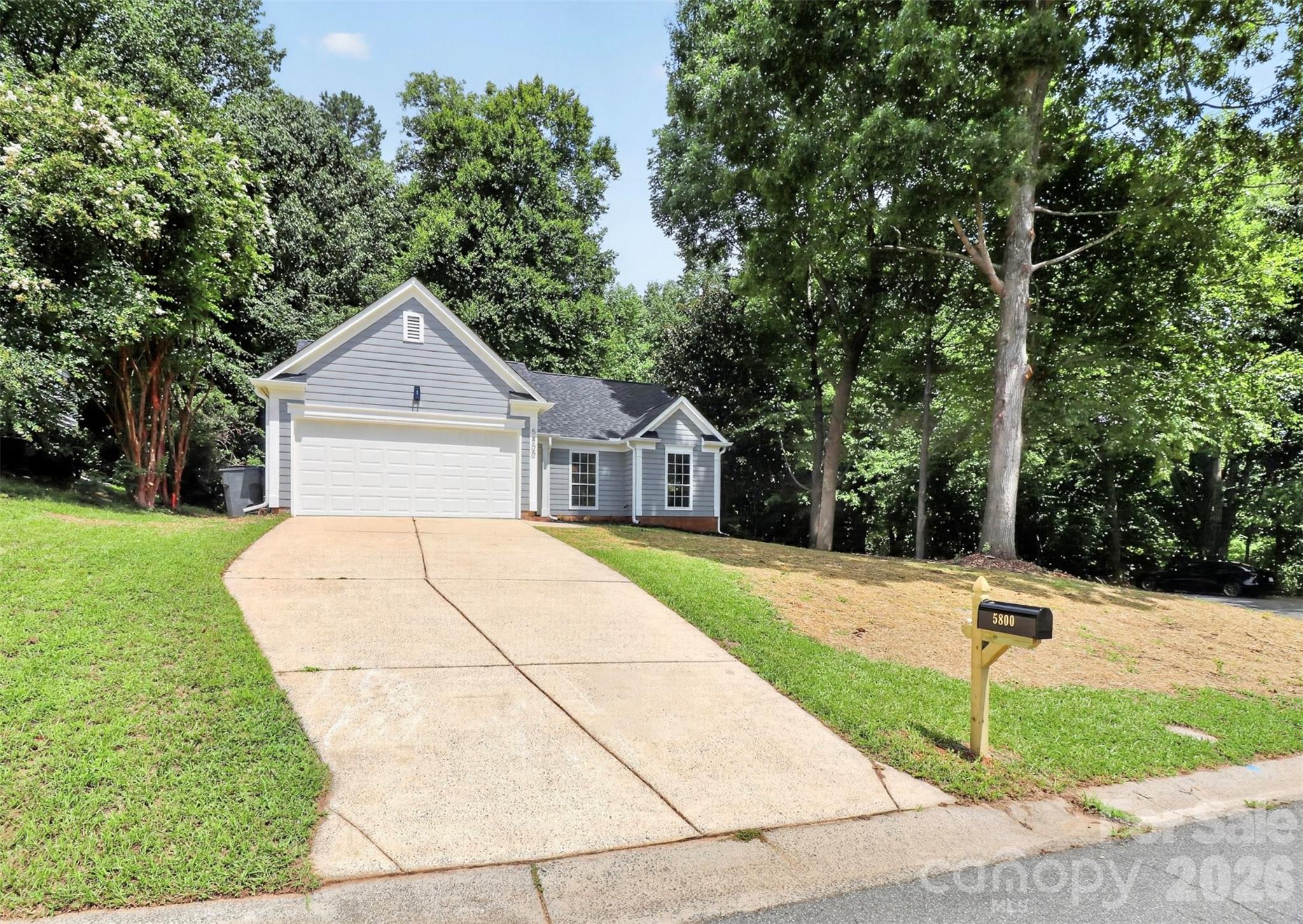5800 Pennycross Lane — Charlotte