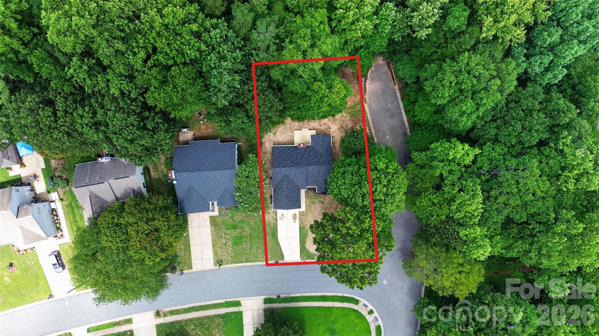 5800 Pennycross Lane — Charlotte