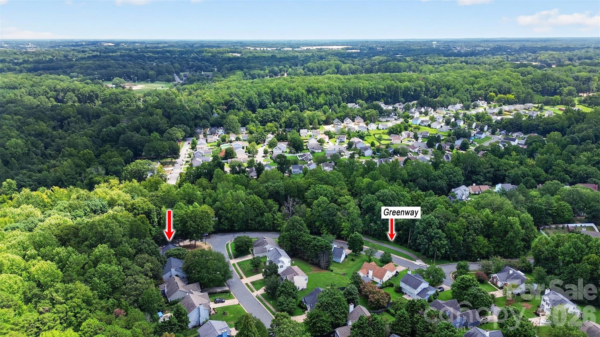 5800 Pennycross Lane — Charlotte
