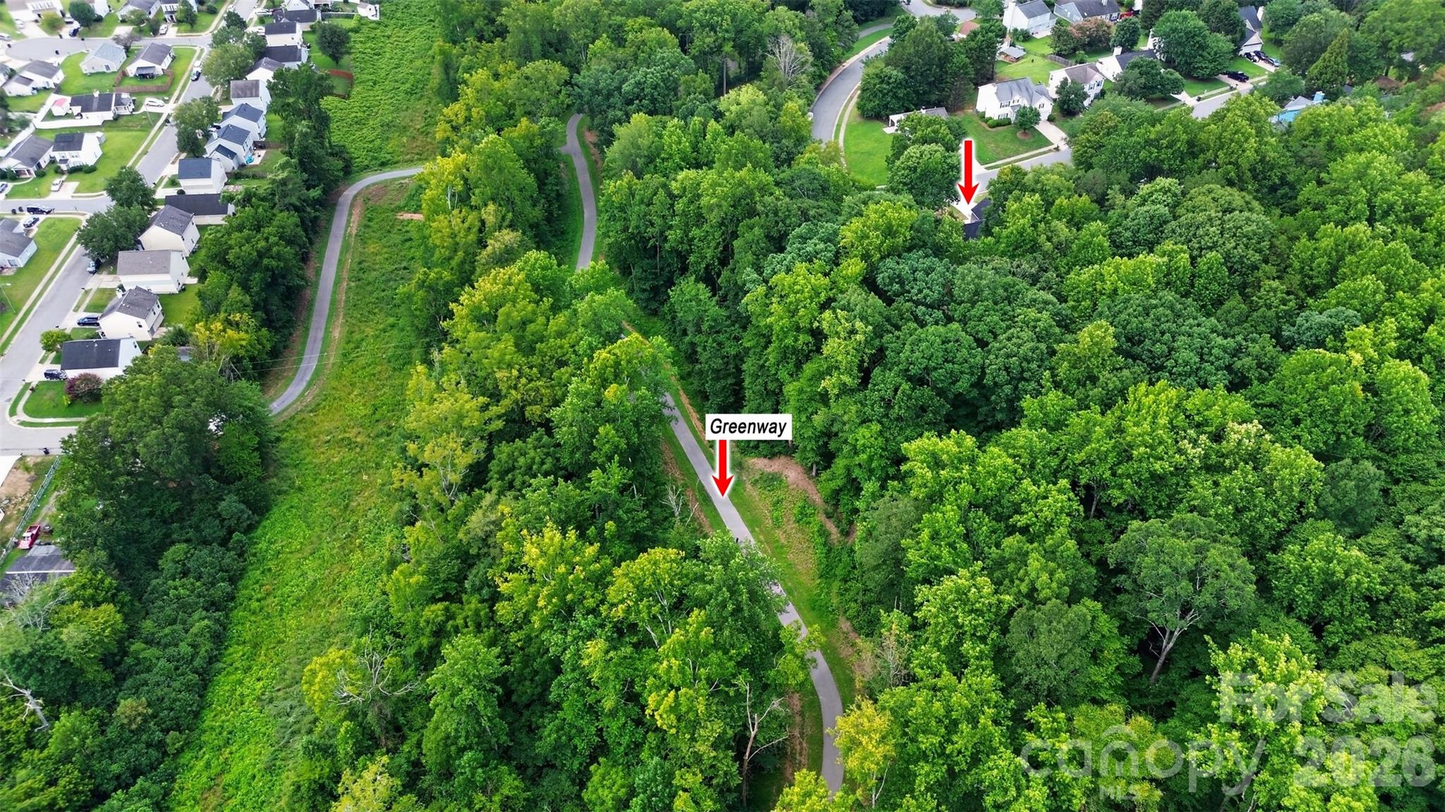 5800 Pennycross Lane — Charlotte