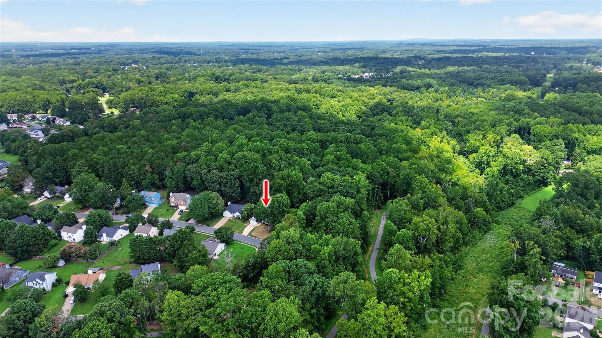 5800 Pennycross Lane — Charlotte