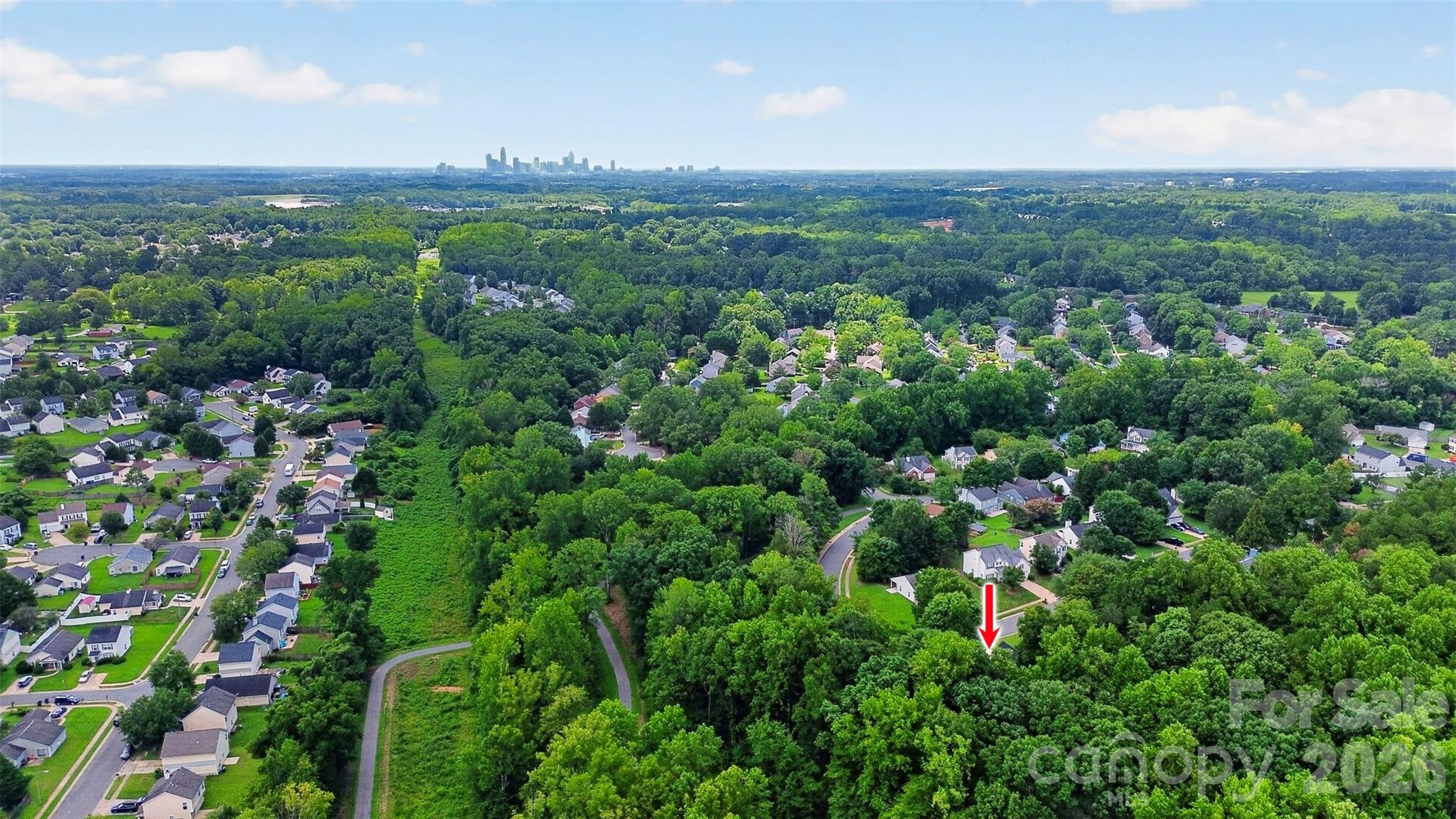 5800 Pennycross Lane — Charlotte