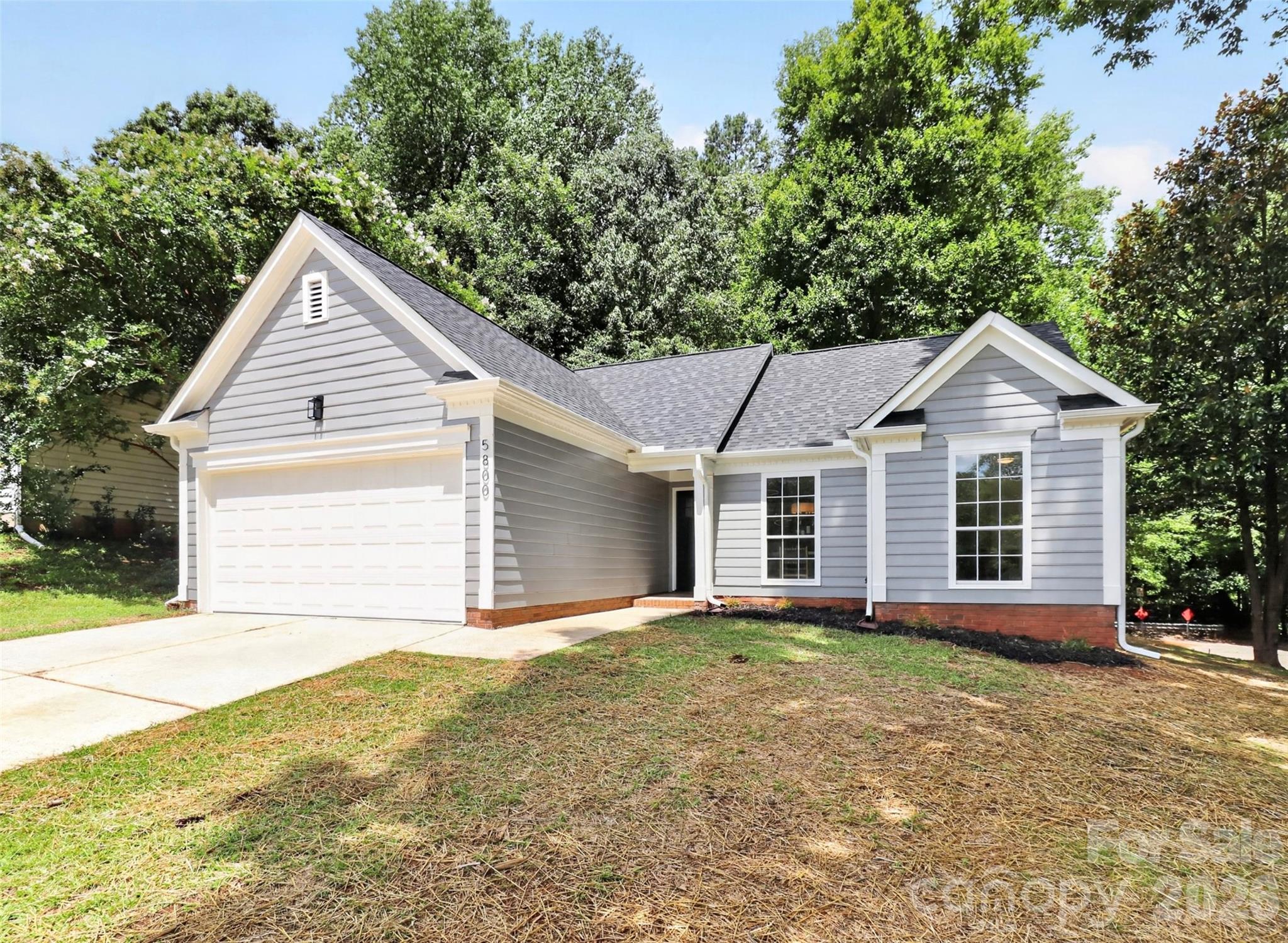 5800 Pennycross Lane — Charlotte