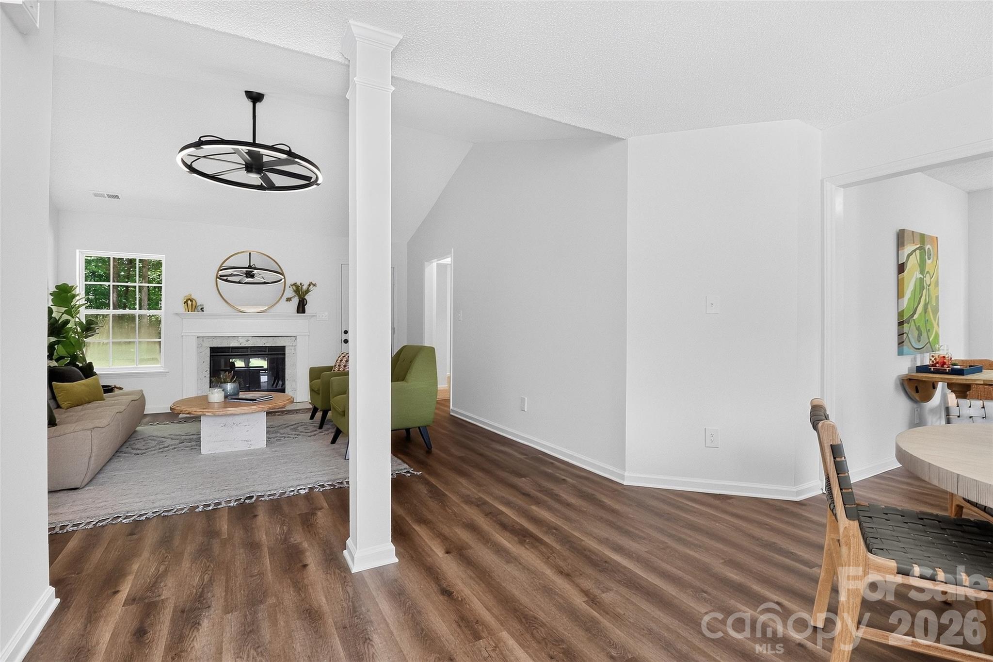 5800 Pennycross Lane — Charlotte