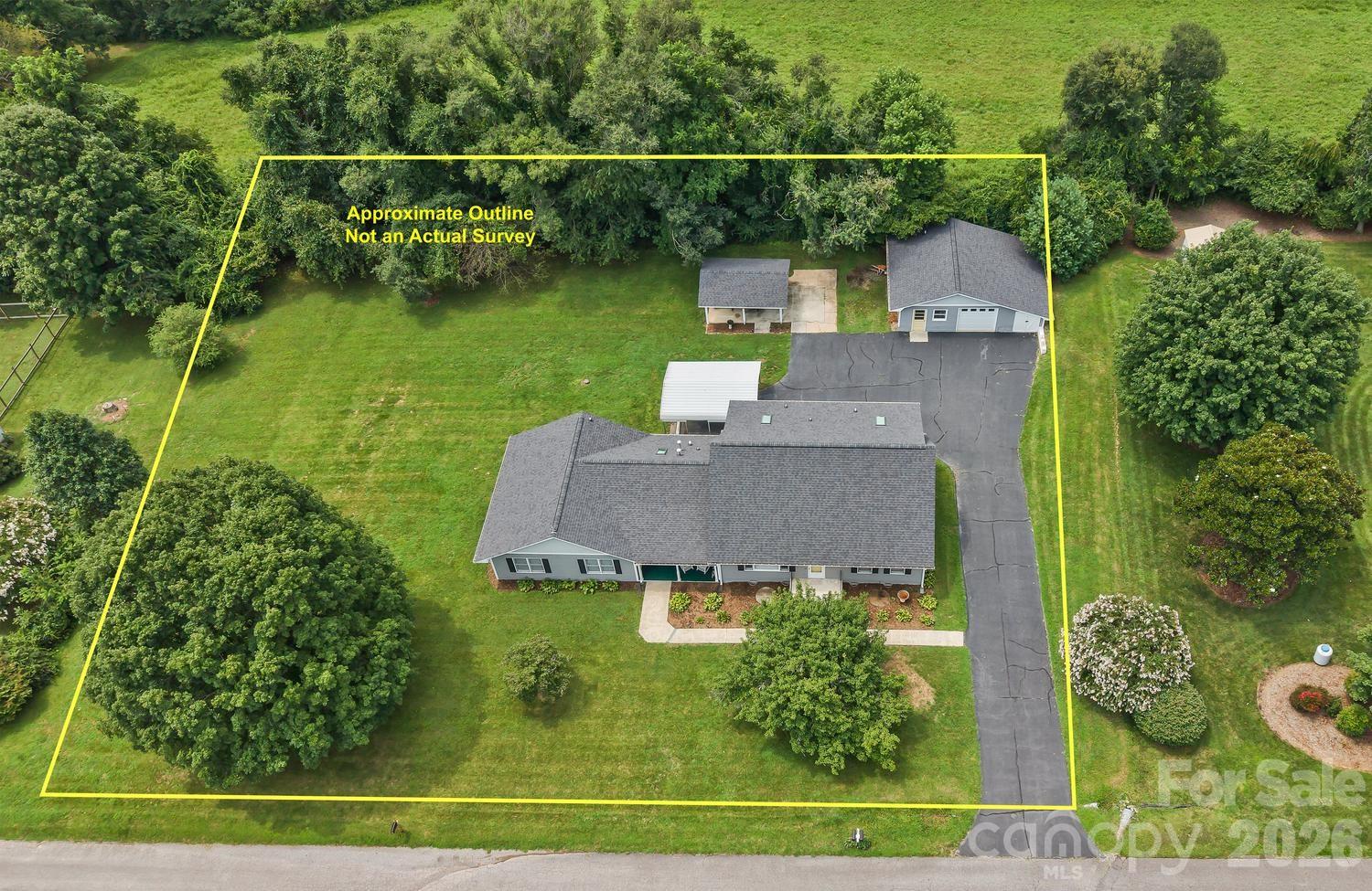 47 Cane Creek Circle — Fairview