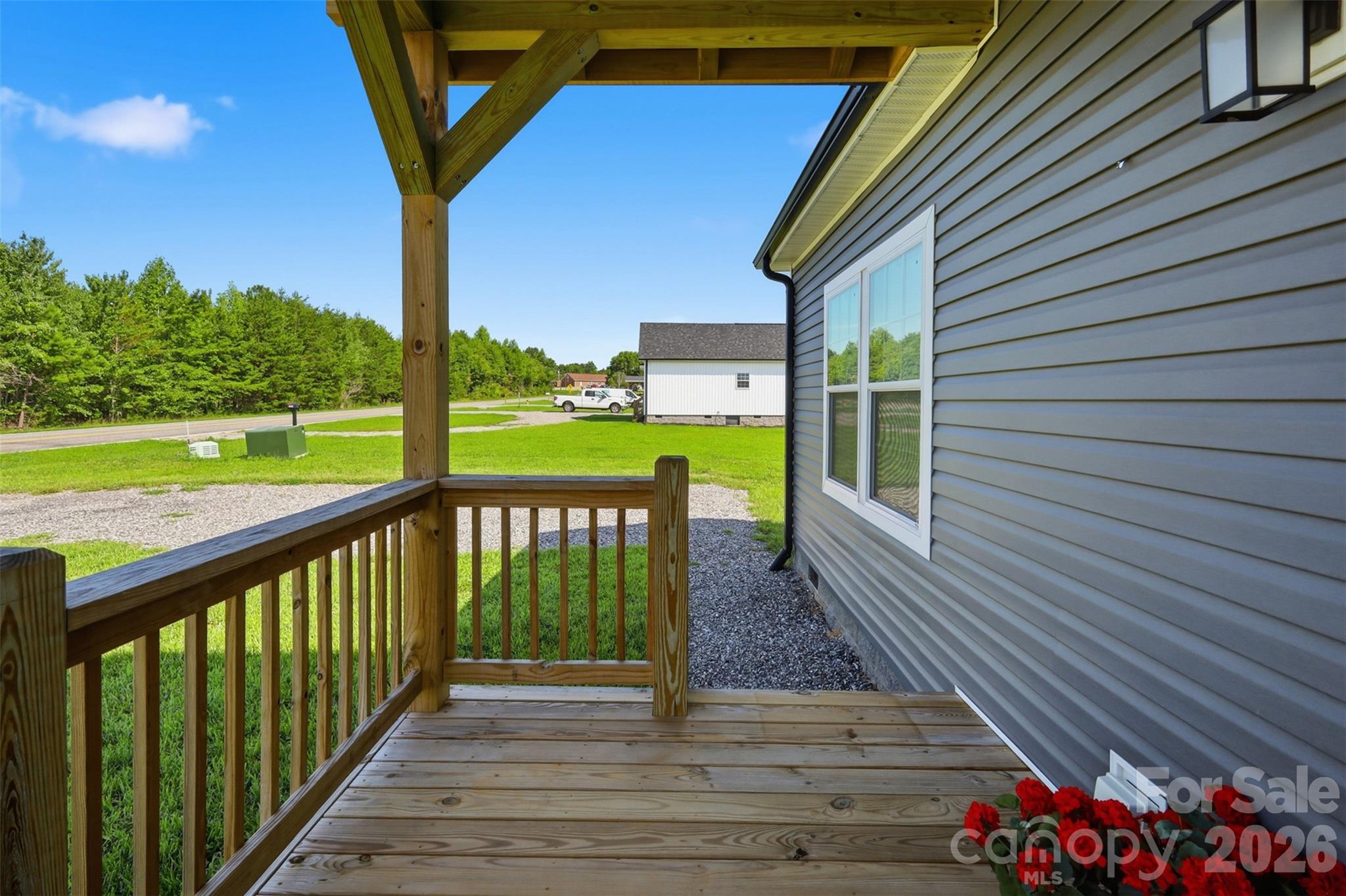 629 Mount Wesley Church Road — Hiddenite