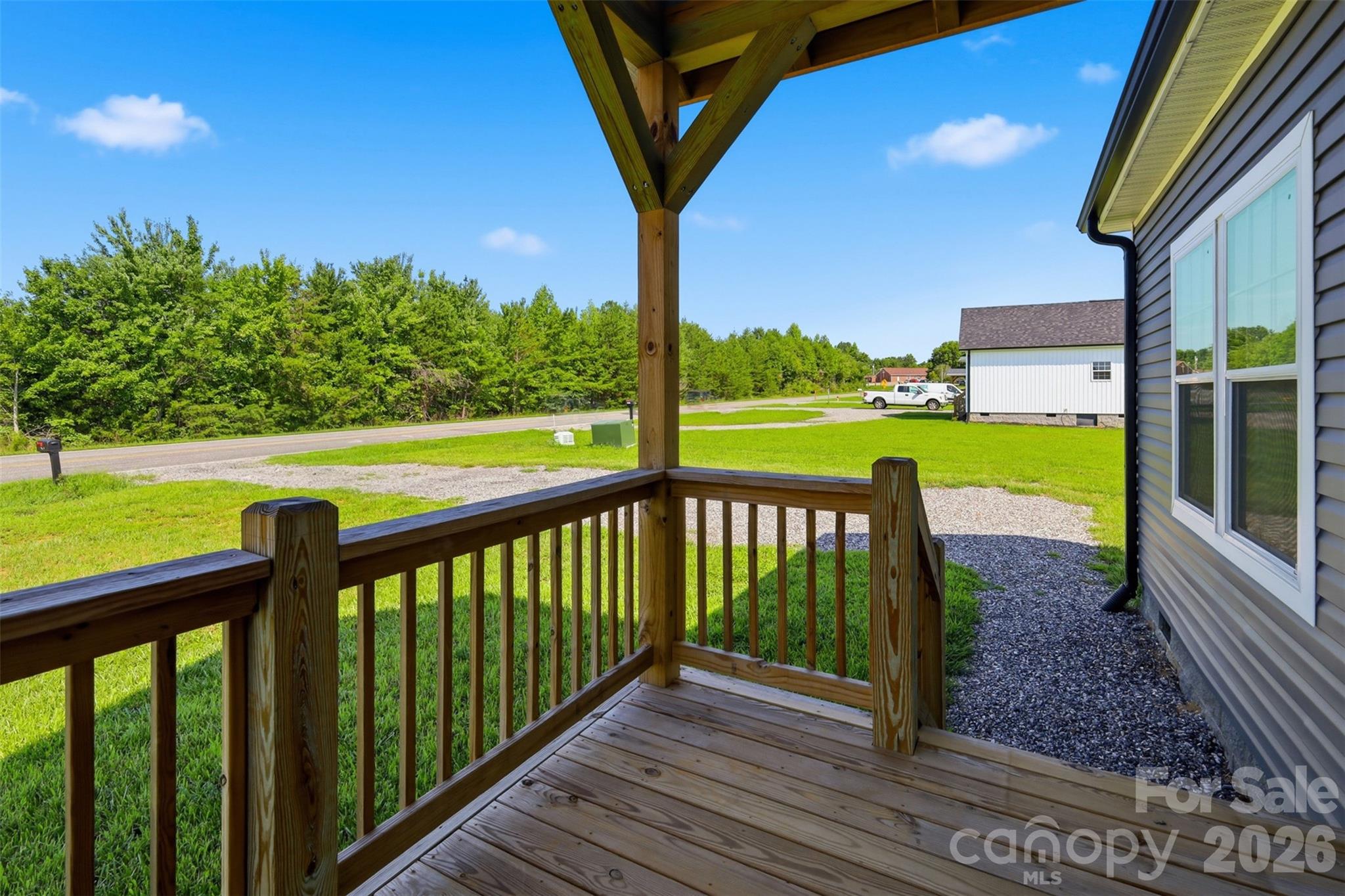 629 Mount Wesley Church Road — Hiddenite