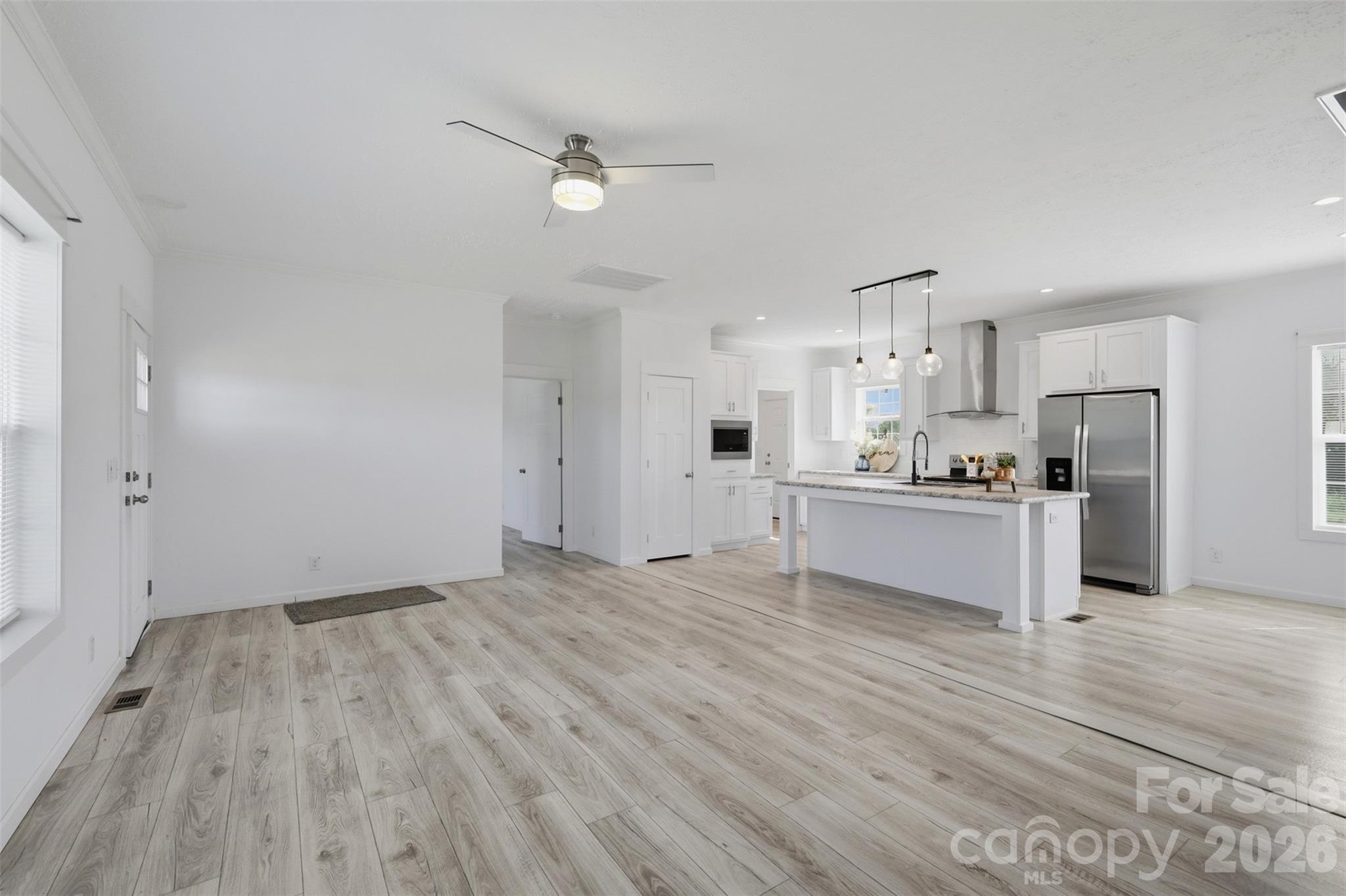 629 Mount Wesley Church Road — Hiddenite