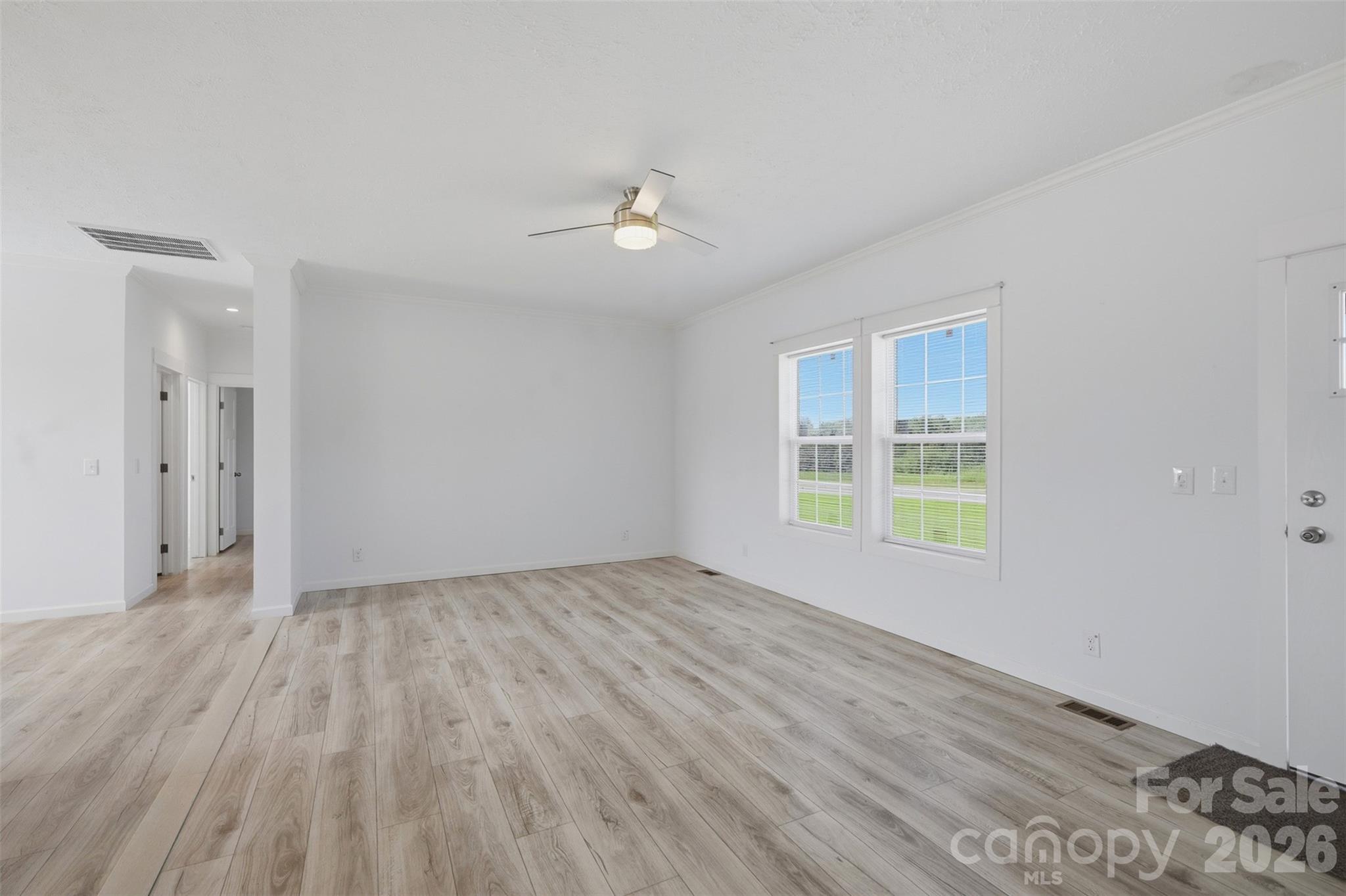629 Mount Wesley Church Road — Hiddenite