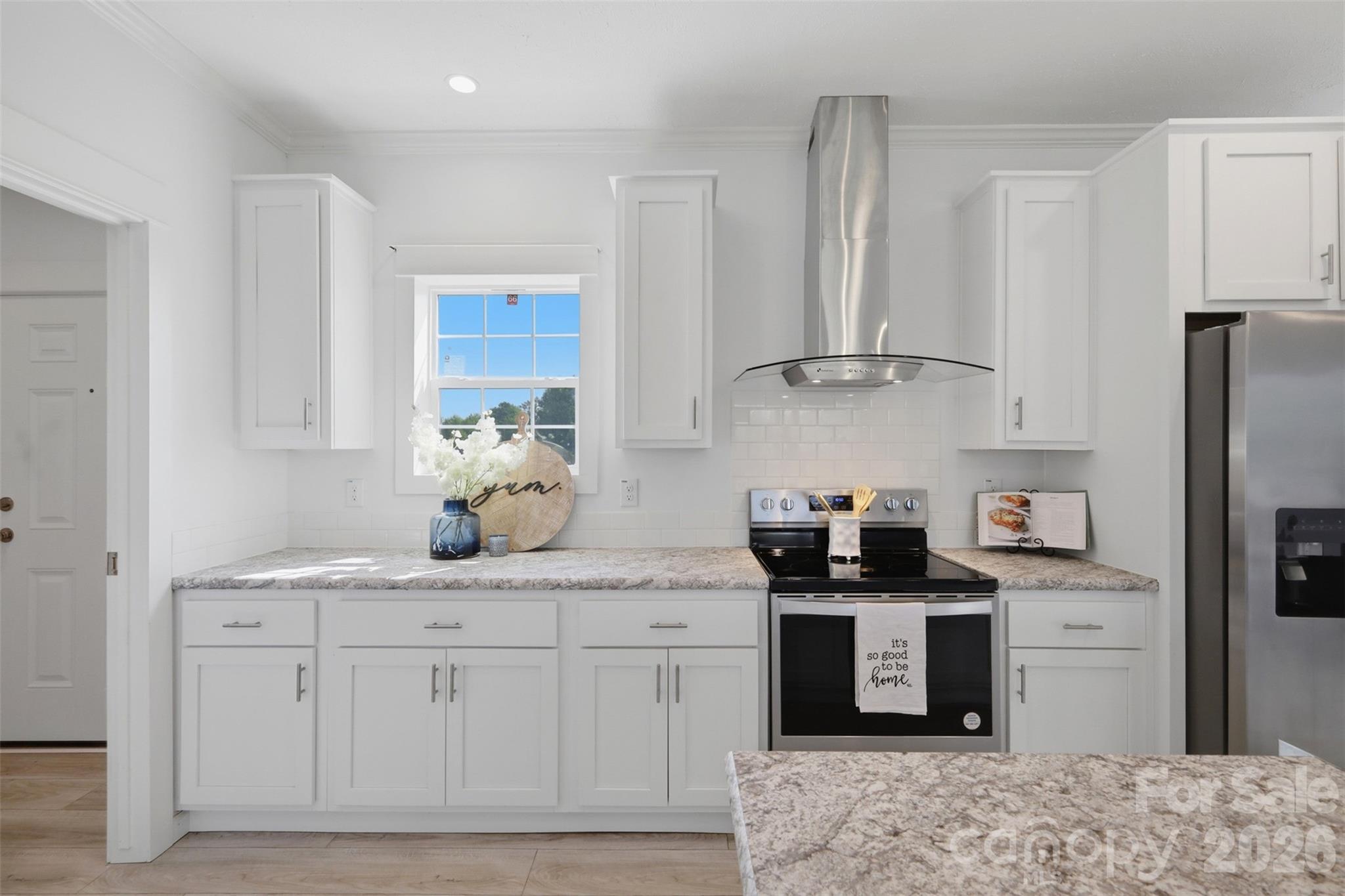 629 Mount Wesley Church Road — Hiddenite