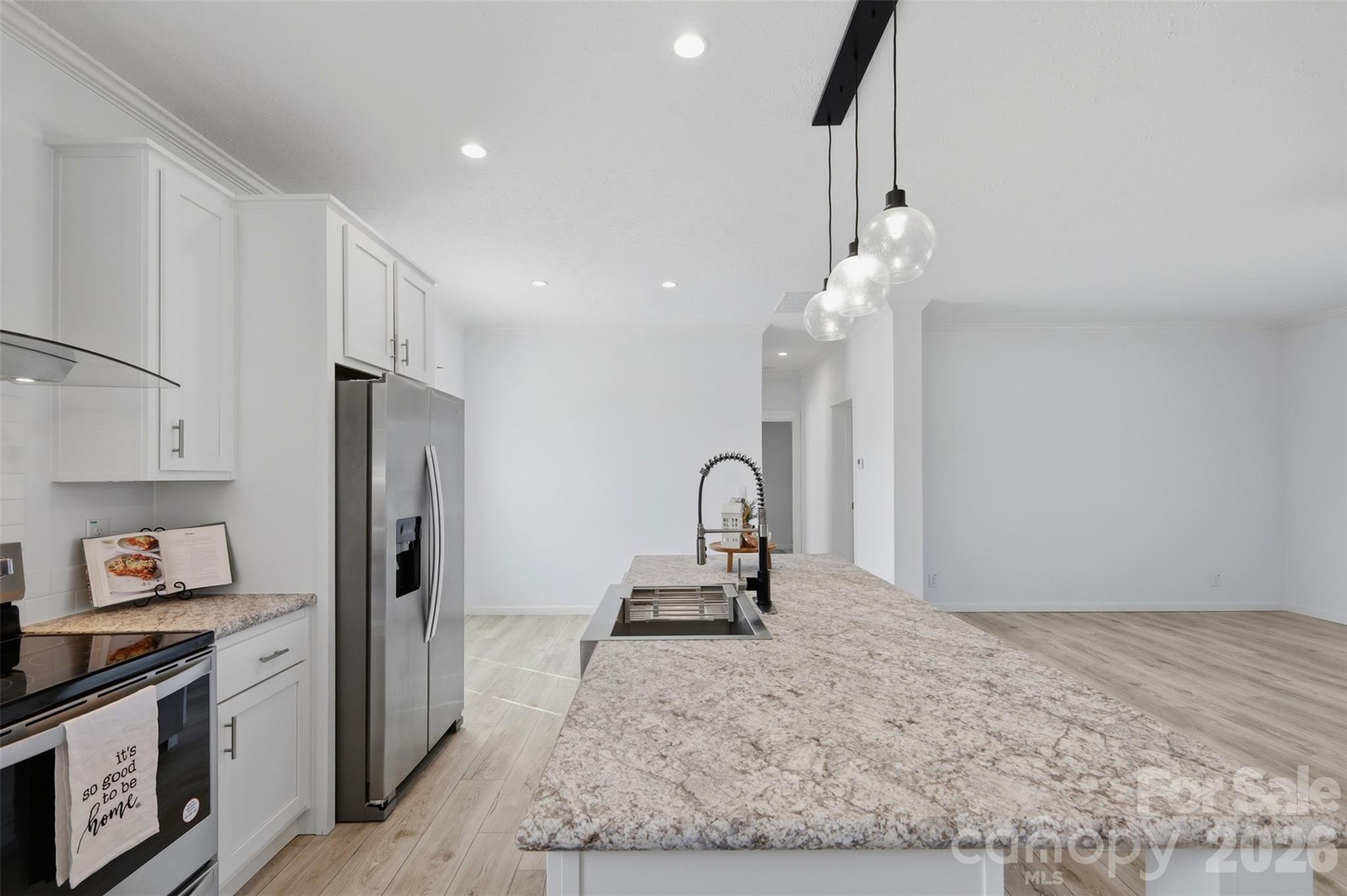 629 Mount Wesley Church Road — Hiddenite