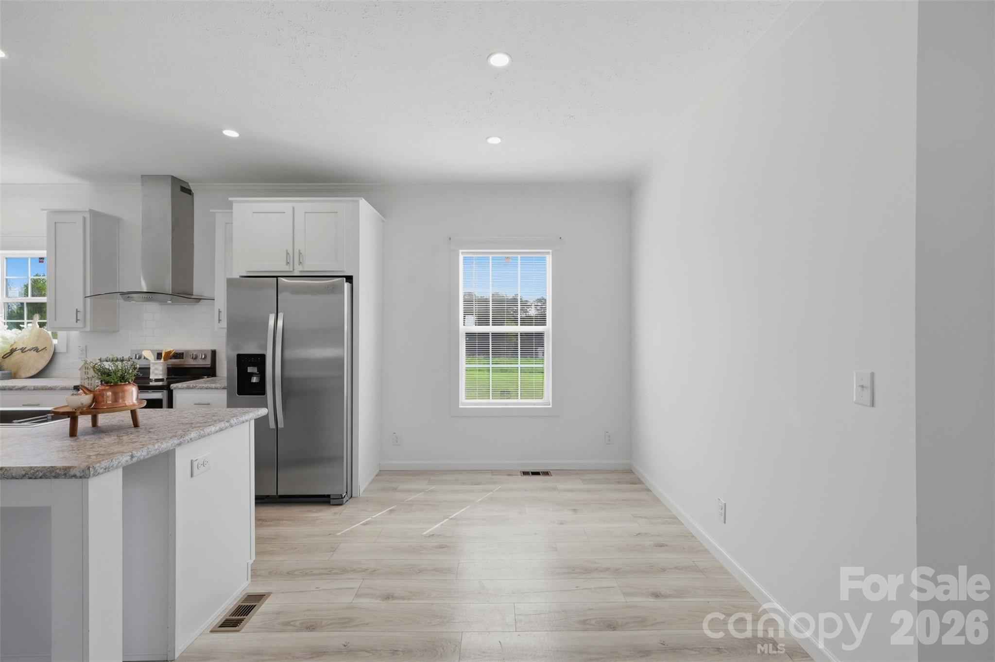629 Mount Wesley Church Road — Hiddenite