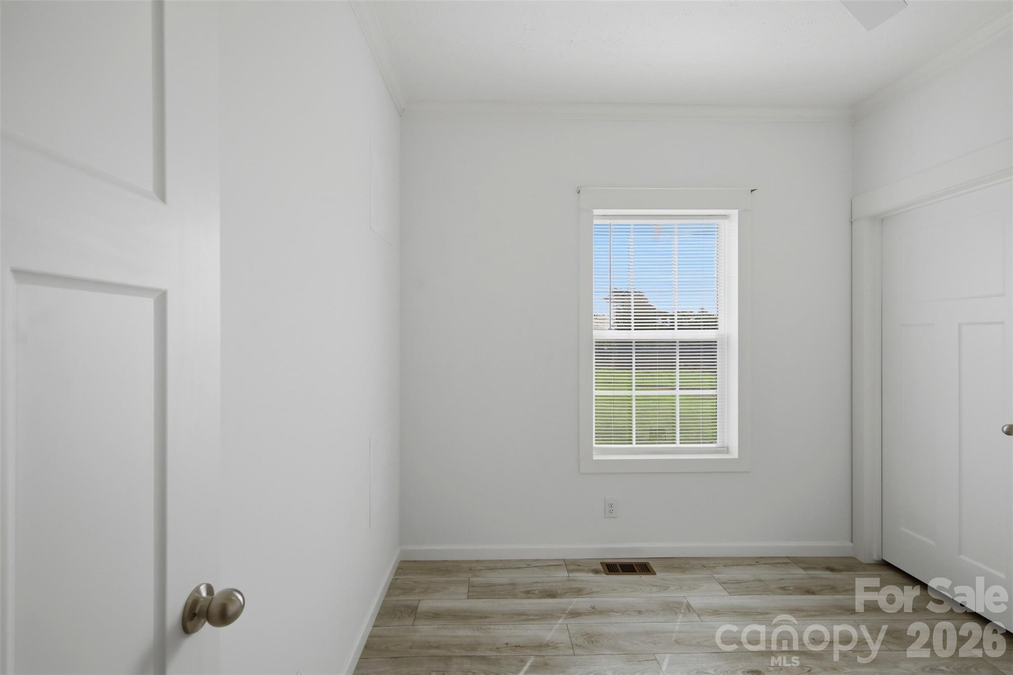 629 Mount Wesley Church Road — Hiddenite