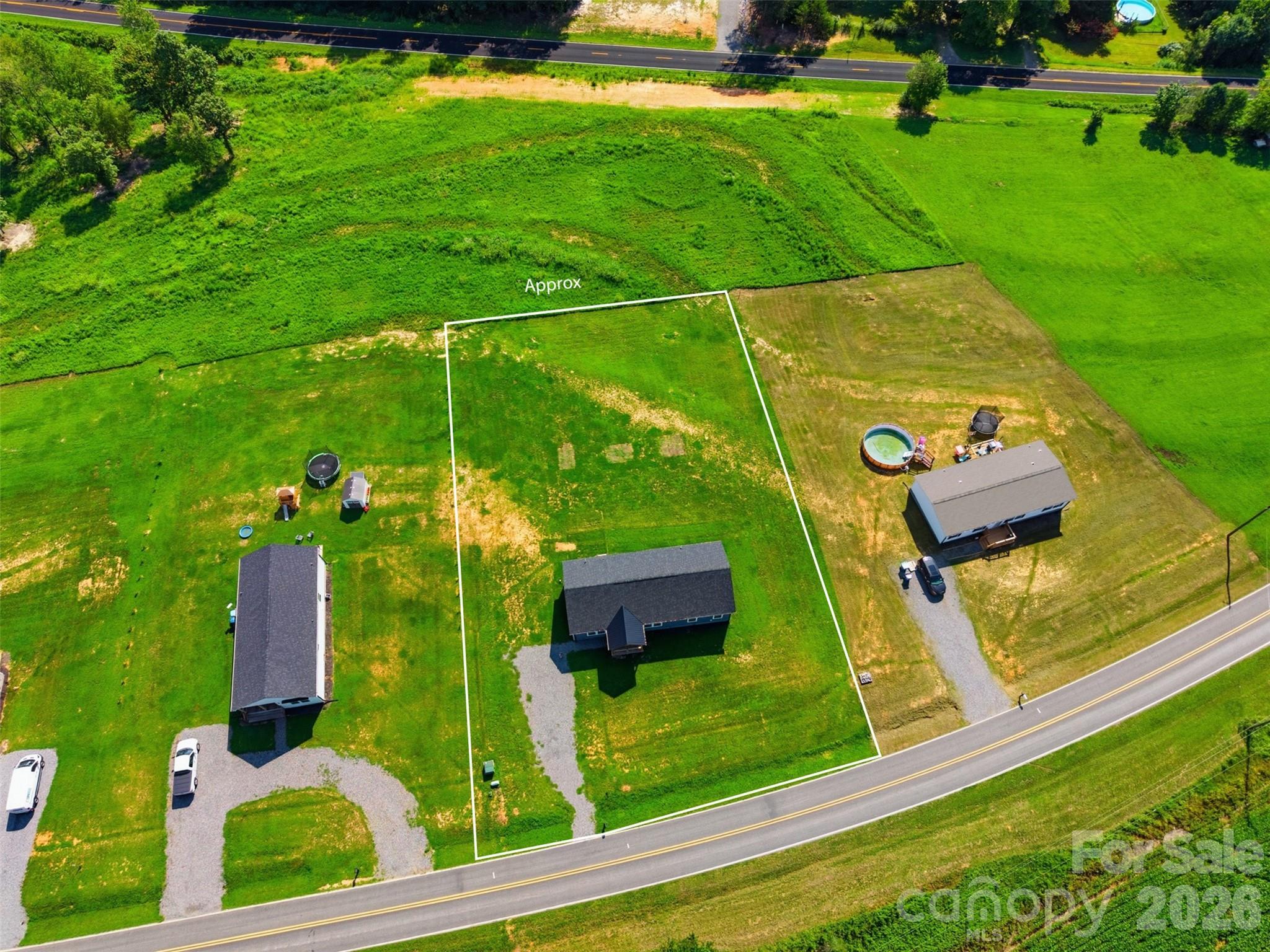 629 Mount Wesley Church Road — Hiddenite