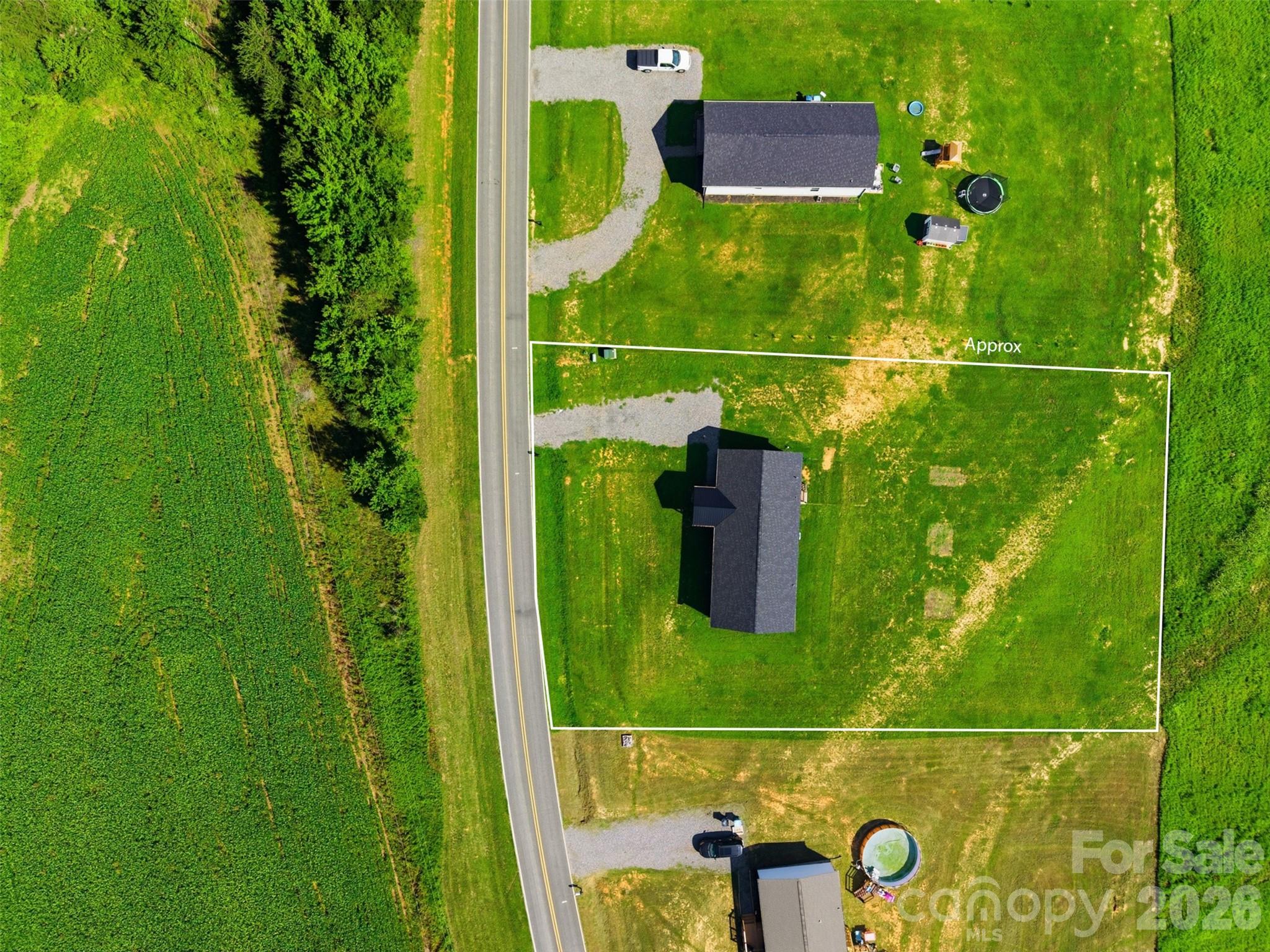 629 Mount Wesley Church Road — Hiddenite